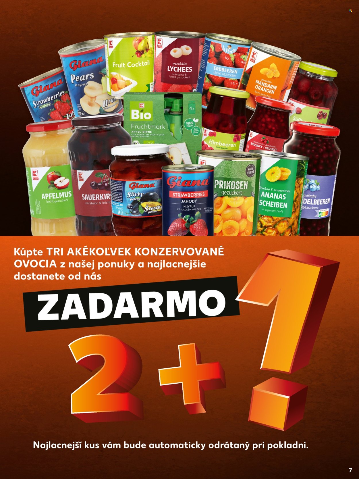 Leták Kaufland - 6.2.2025 - 12.2.2025. Strana 7