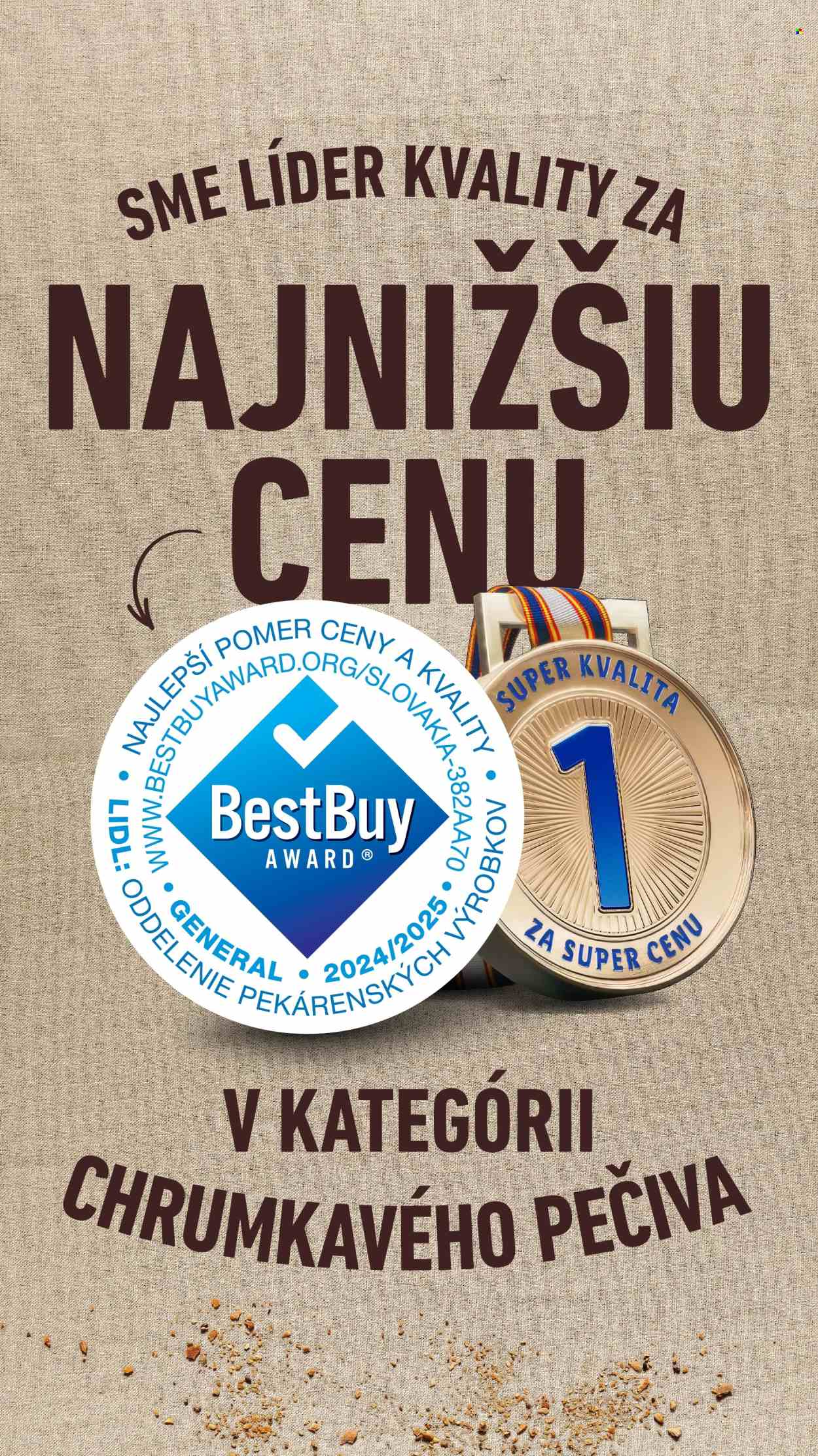 Leták Lidl. Strana 2