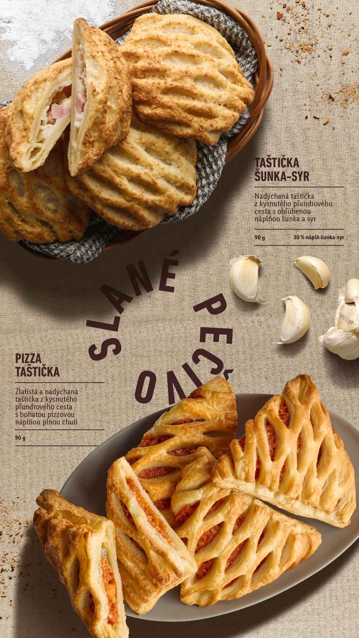 Leták Lidl. Strana 18