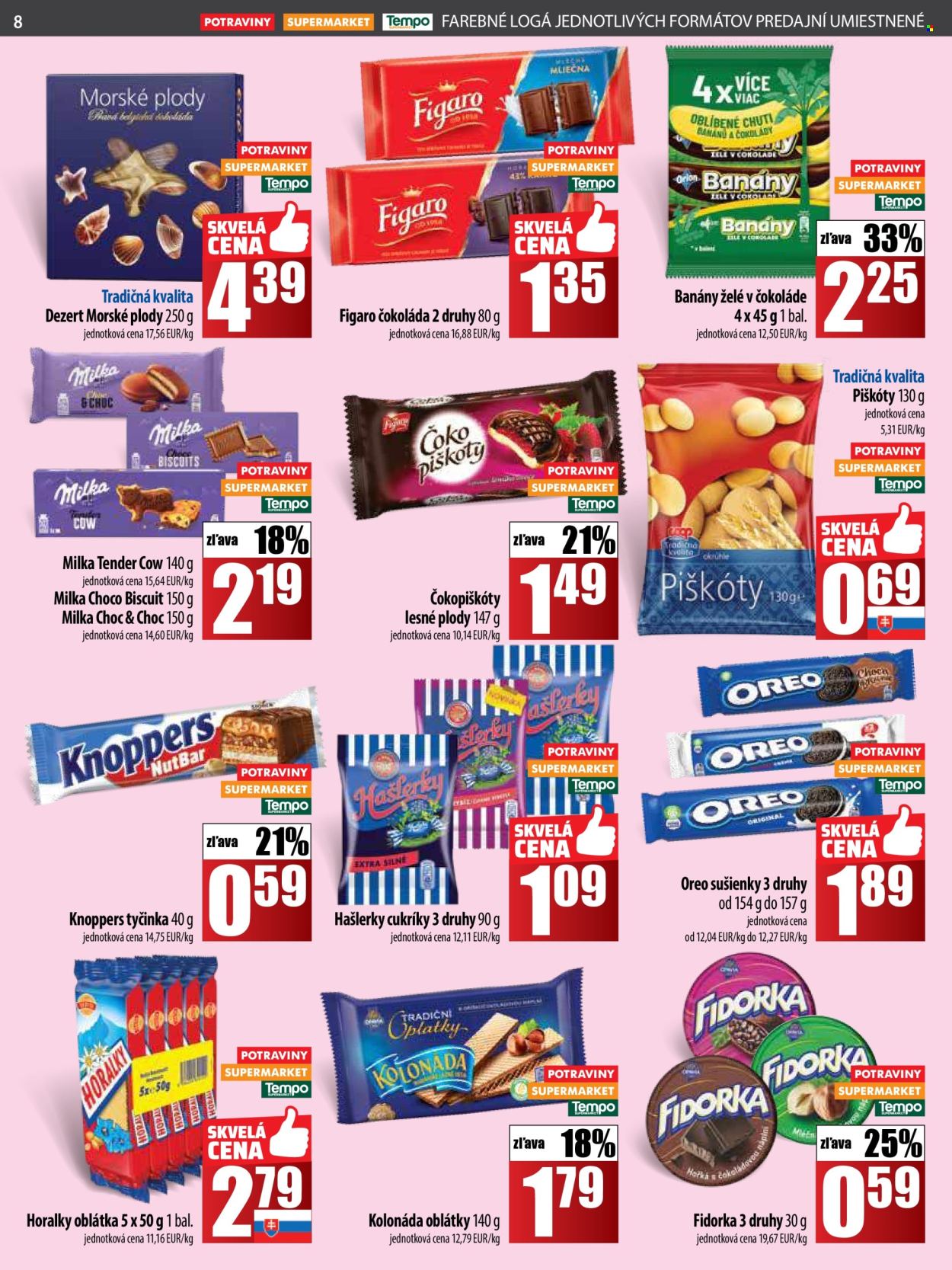 Leták COOP Jednota - 6.2.2025 - 12.2.2025. Strana 8