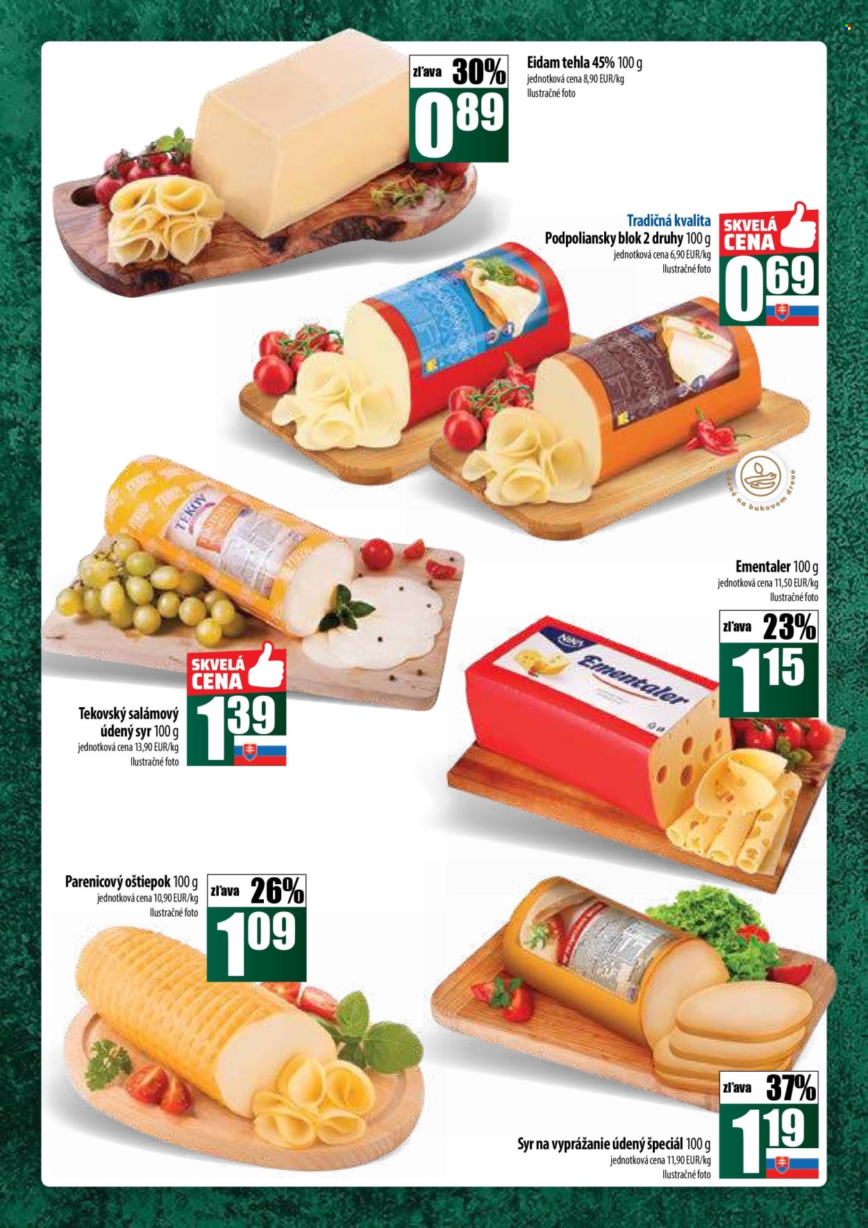 Leták COOP Jednota - 6.2.2025 - 12.2.2025. Strana 10