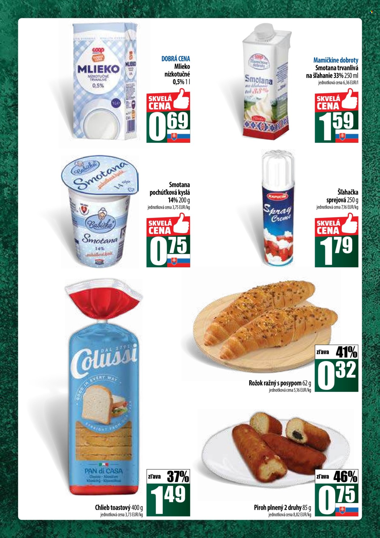 Leták COOP Jednota - 6.2.2025 - 12.2.2025. Strana 20