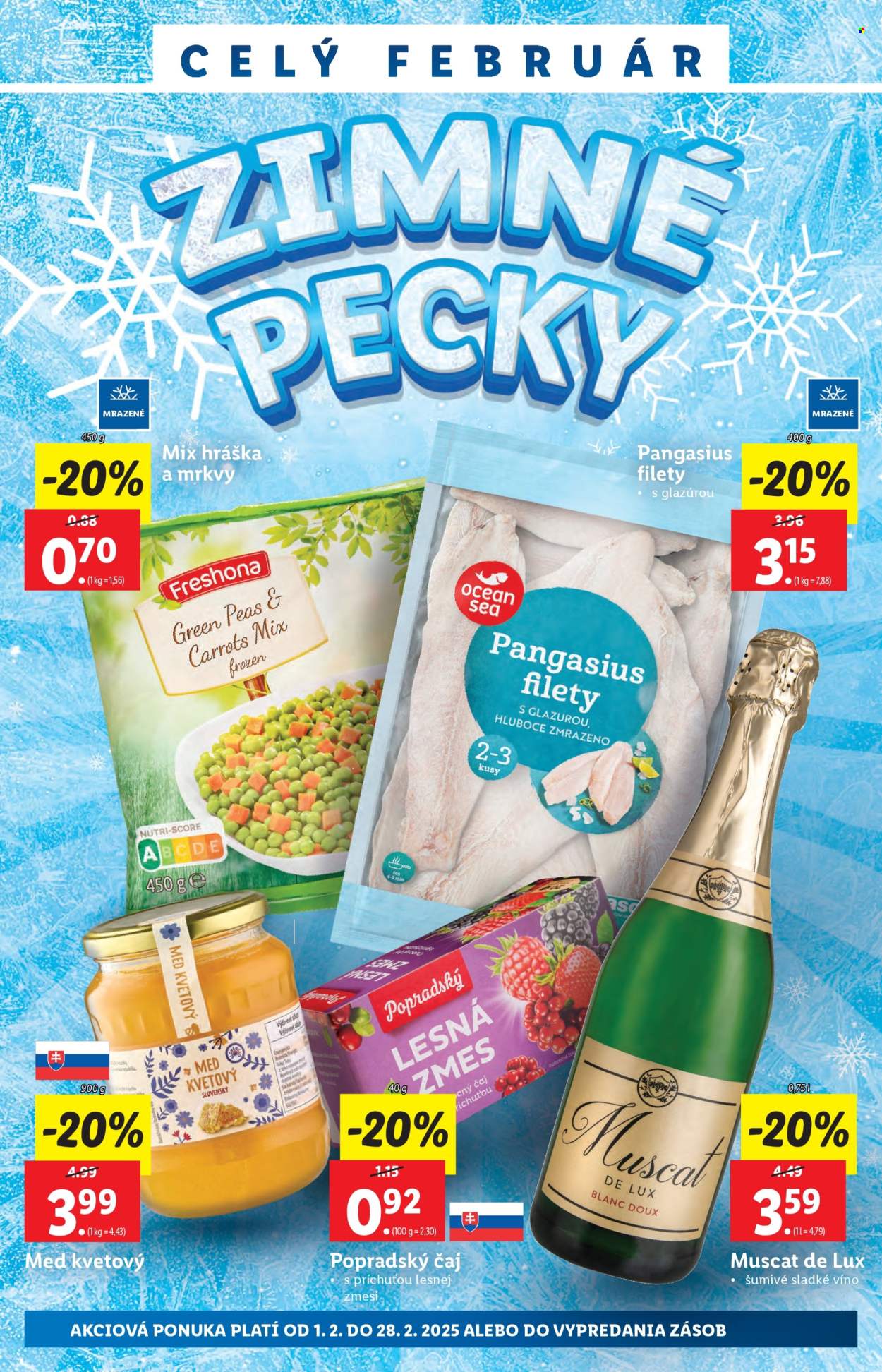 Leták Lidl - 10.2.2025 - 16.2.2025. Strana 11