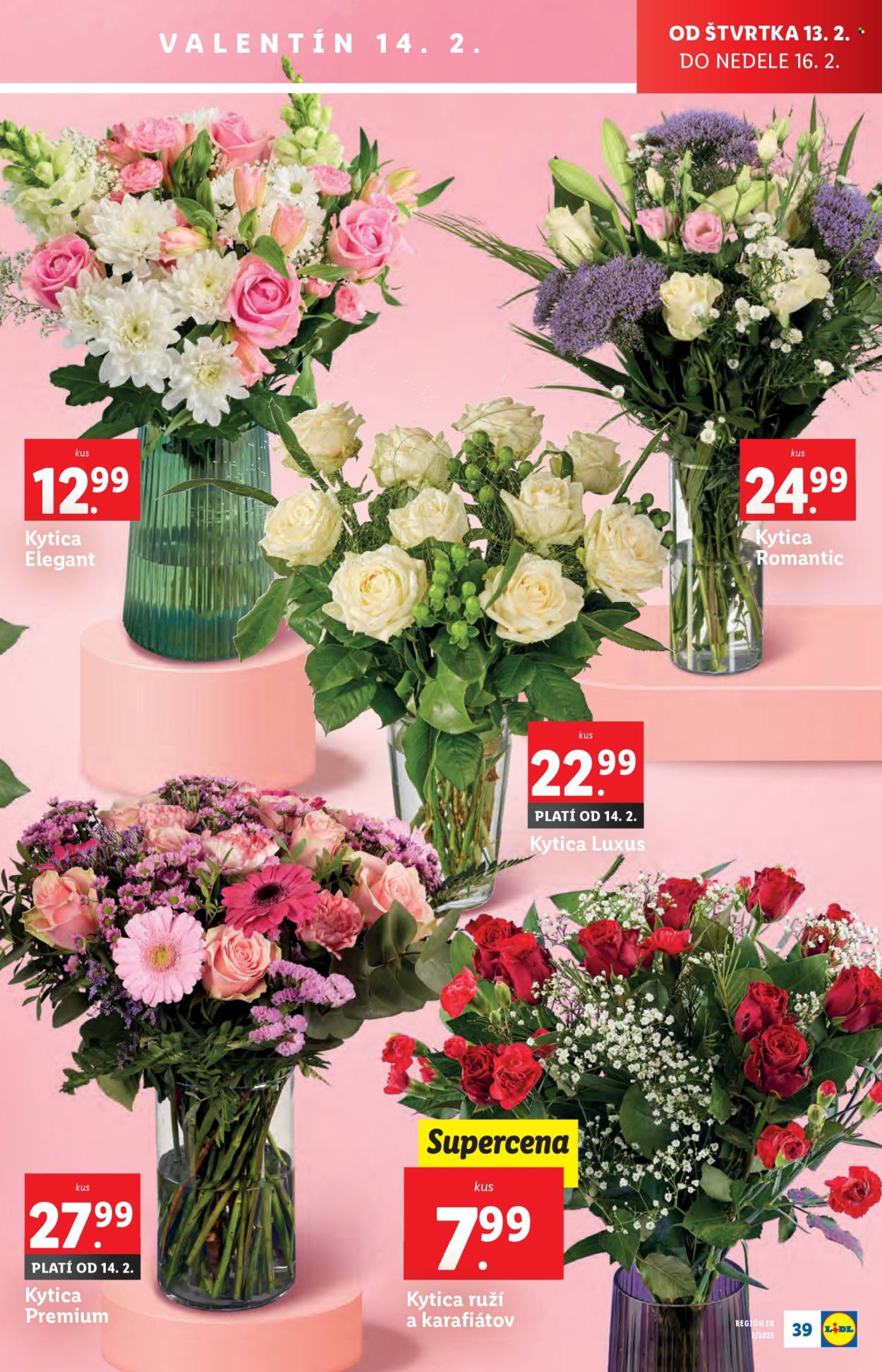 Leták Lidl - 10.2.2025 - 16.2.2025. Strana 45