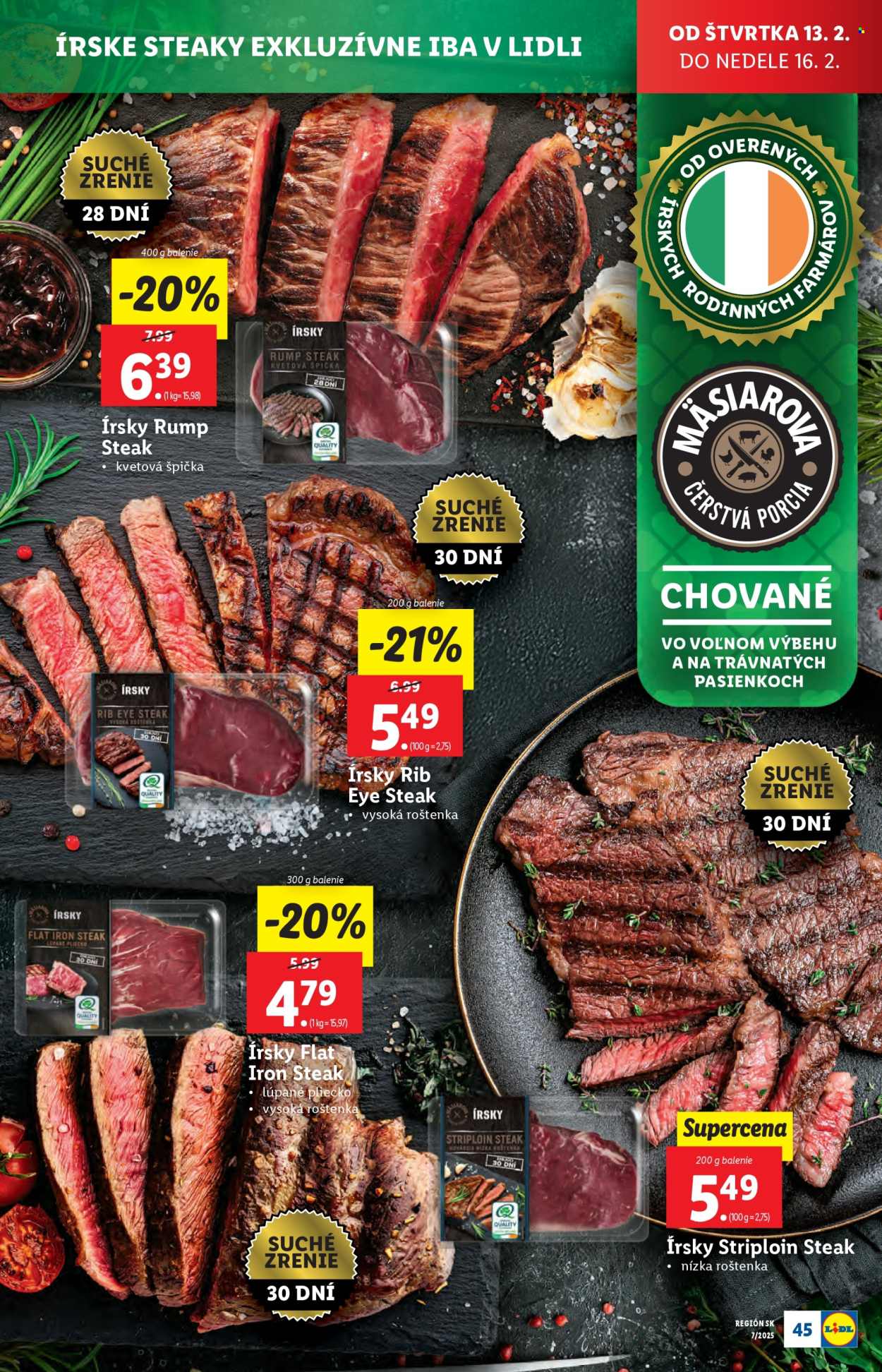 Leták Lidl - 10.2.2025 - 16.2.2025. Strana 53