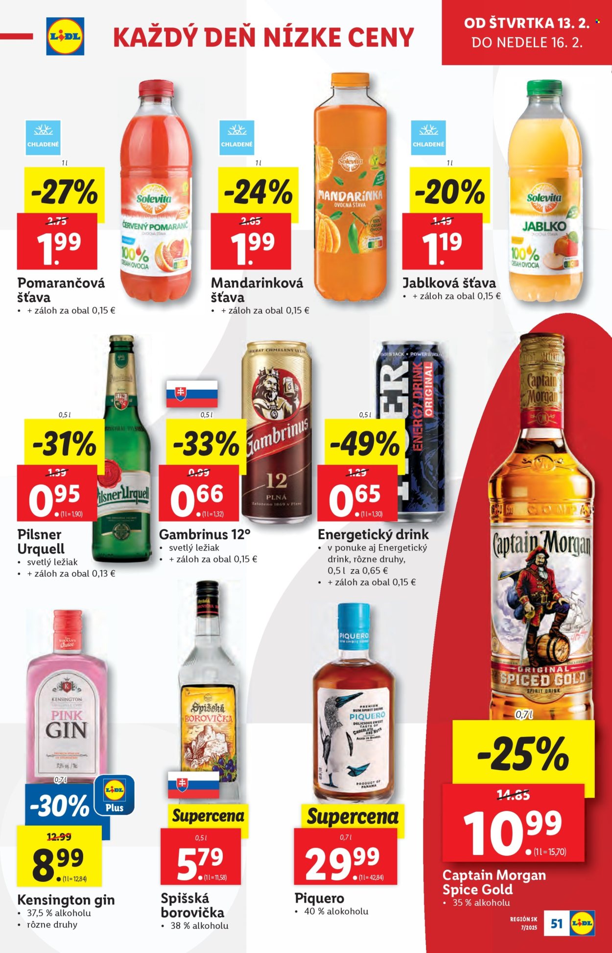 Leták Lidl - 10.2.2025 - 16.2.2025. Strana 59
