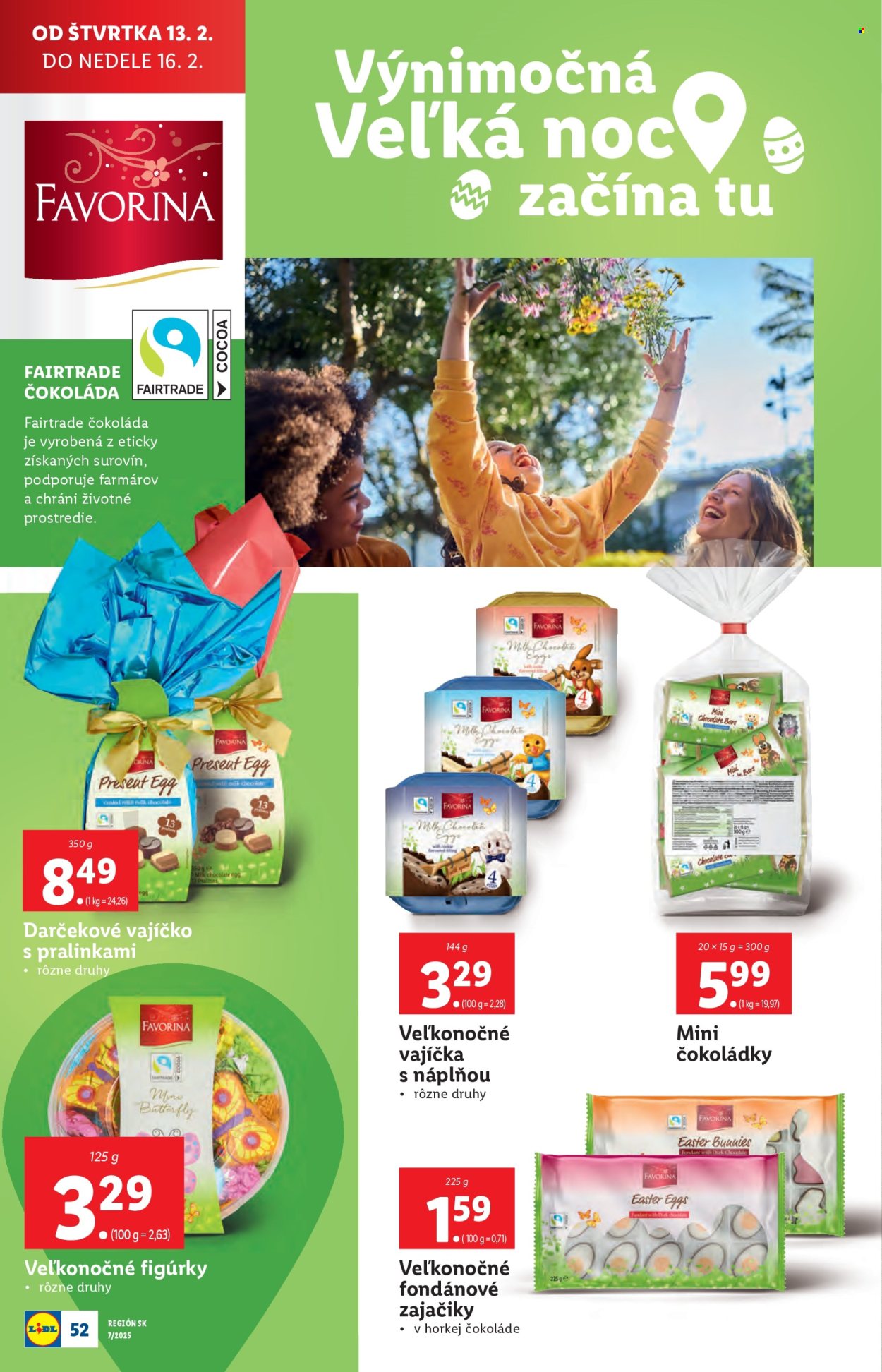 Leták Lidl - 10.2.2025 - 16.2.2025. Strana 60