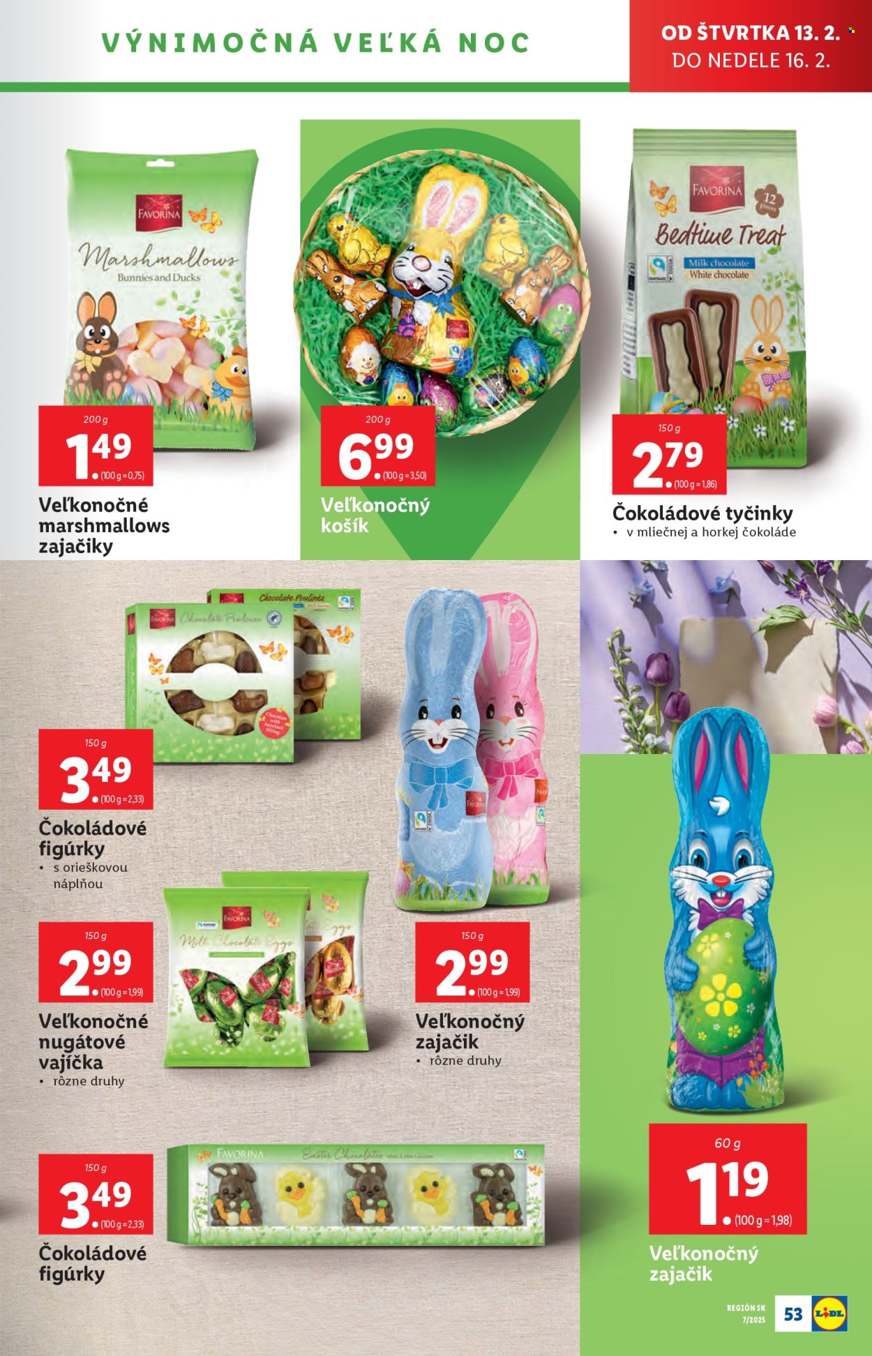 Leták Lidl - 10.2.2025 - 16.2.2025. Strana 61