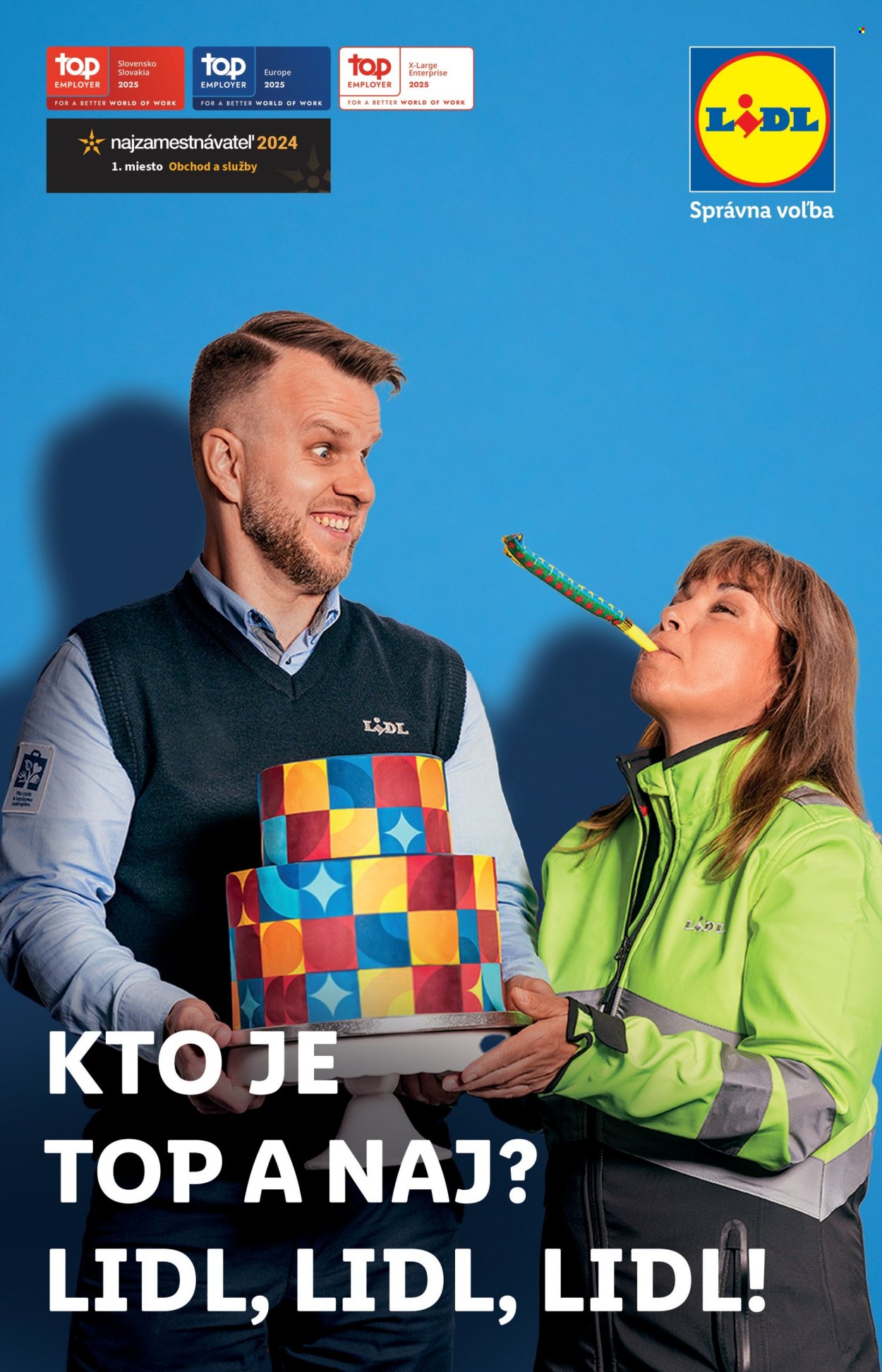 Leták Lidl - 10.2.2025 - 16.2.2025. Strana 77