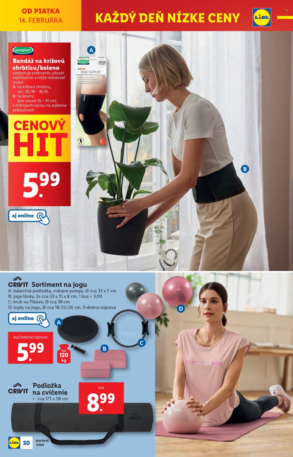 Leták Lidl - 10.2.2025 - 16.2.2025. Strana 112