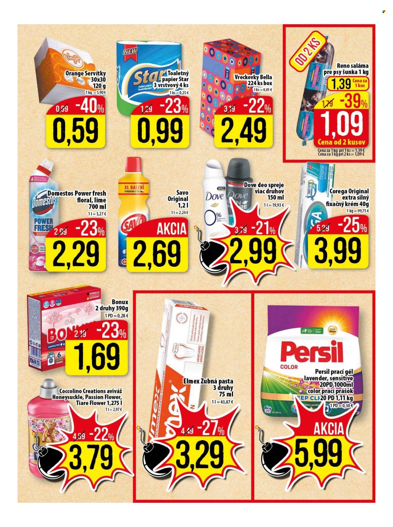 Leták Klas - 10.2.2025 - 16.2.2025. Strana 20