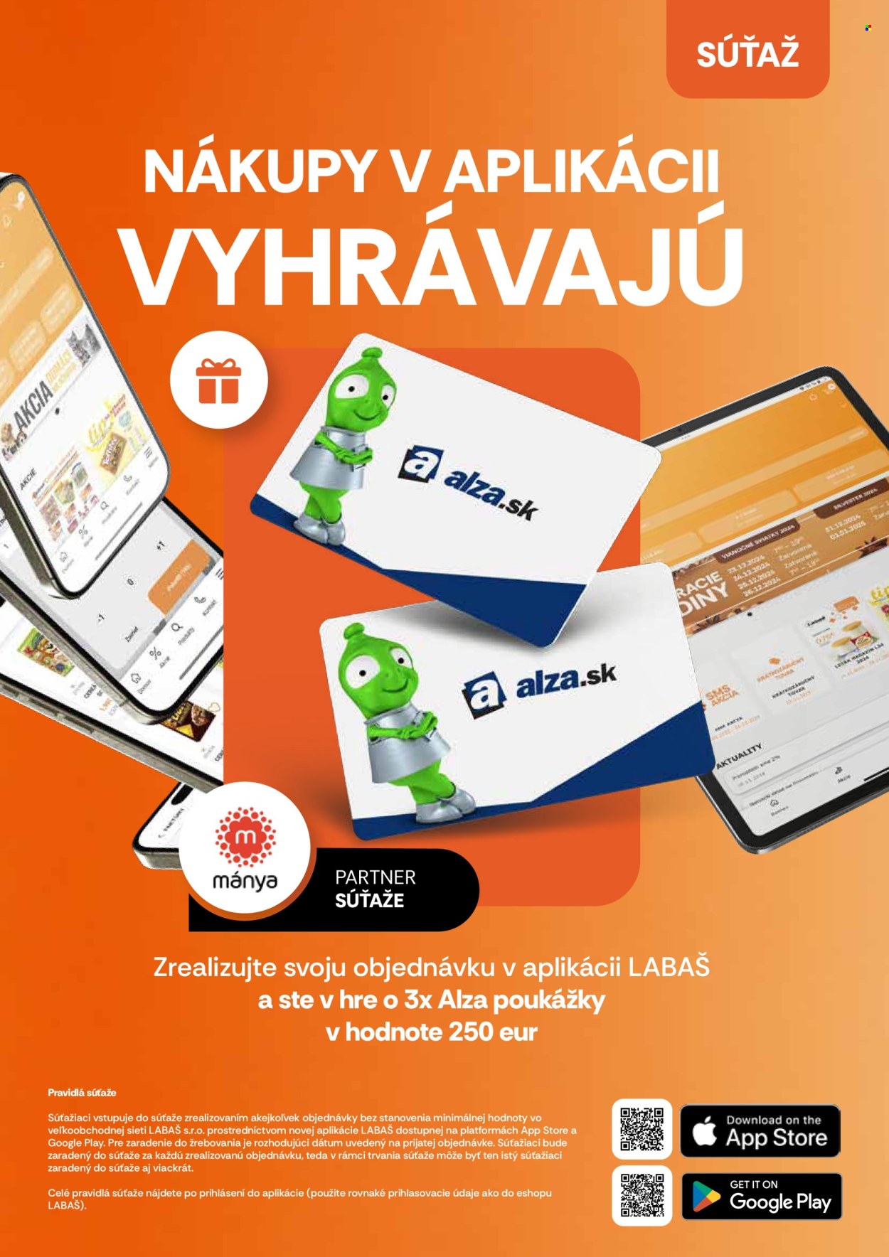 Leták Labaš - 7.2.2025 - 20.2.2025. Strana 8