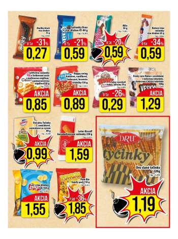 thumbnail - Today snowball kokos, mliečny 50 g