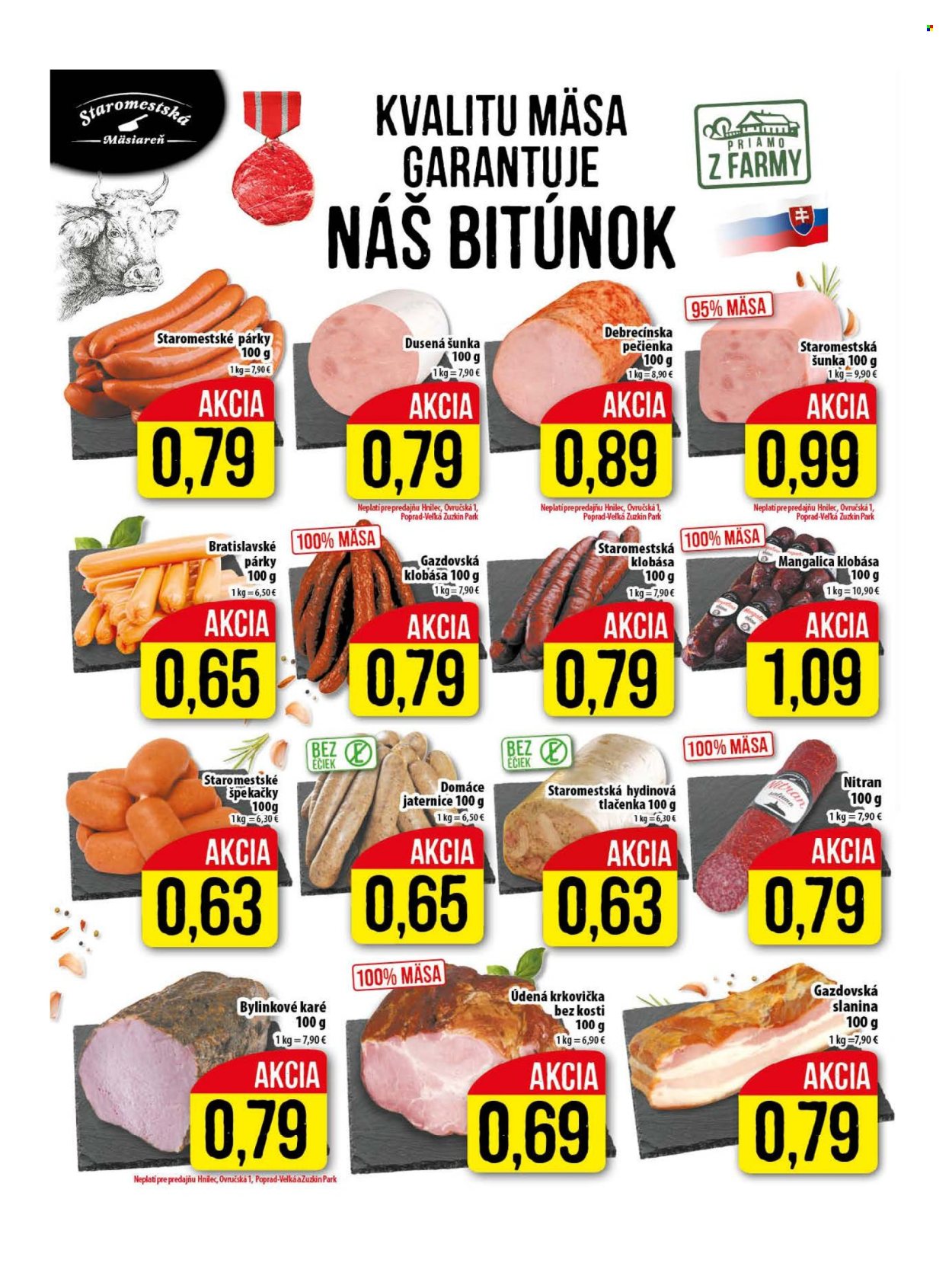 Leták Klas - 3.2.2025 - 9.2.2025. Strana 2