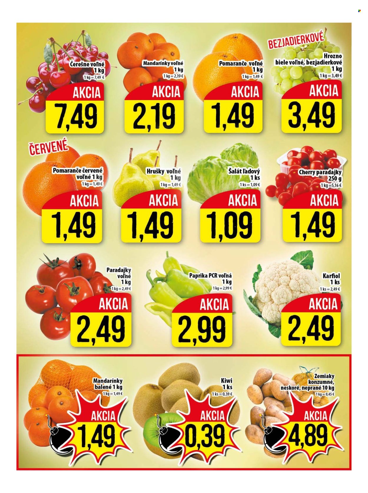 Leták Klas - 3.2.2025 - 9.2.2025. Strana 4