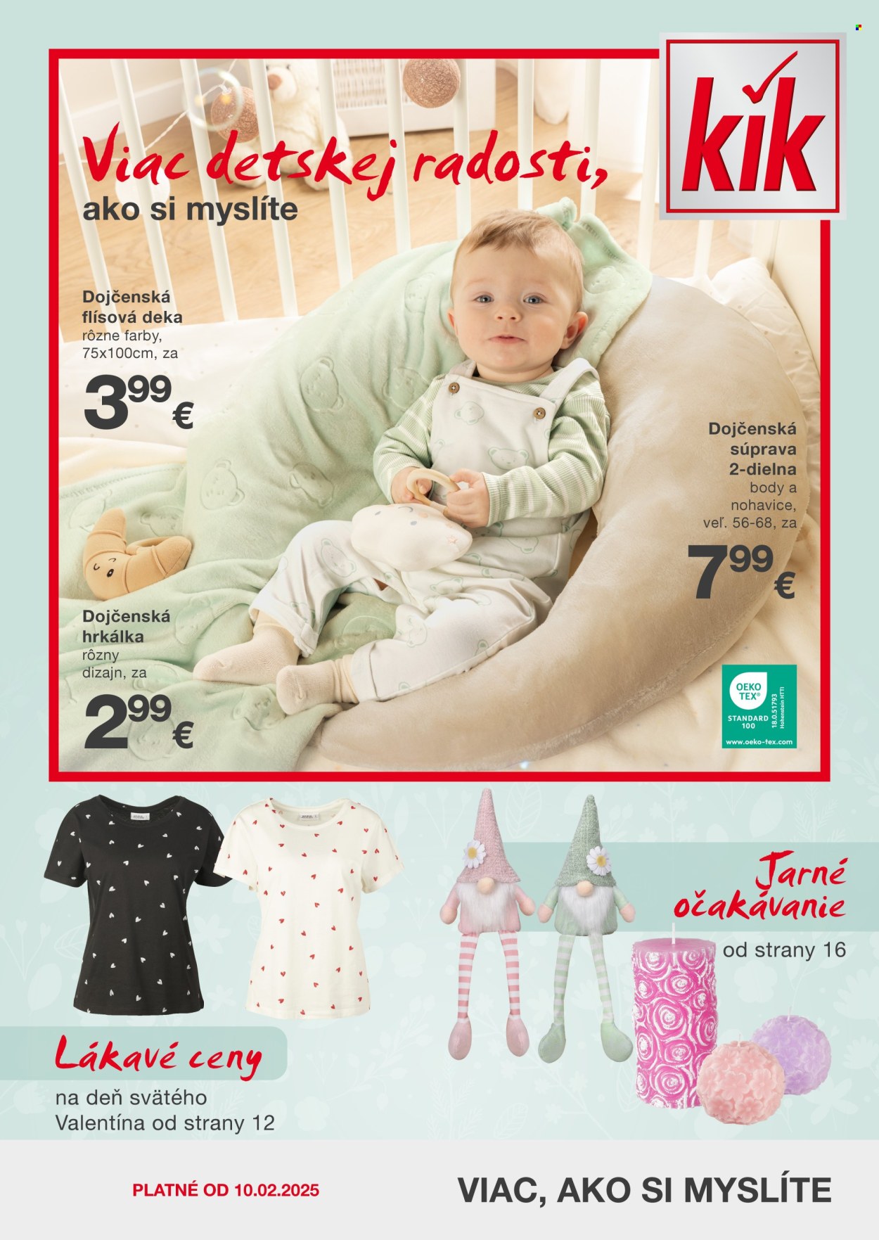 Leták kik. Strana 1