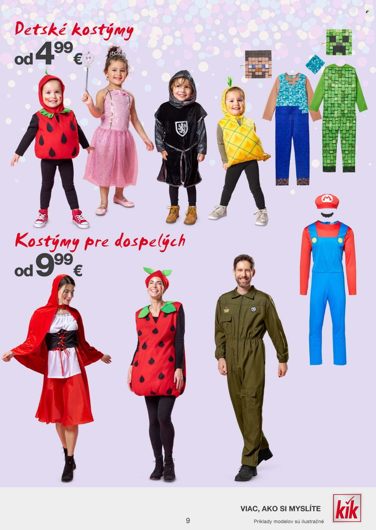 Leták kik. Strana 9