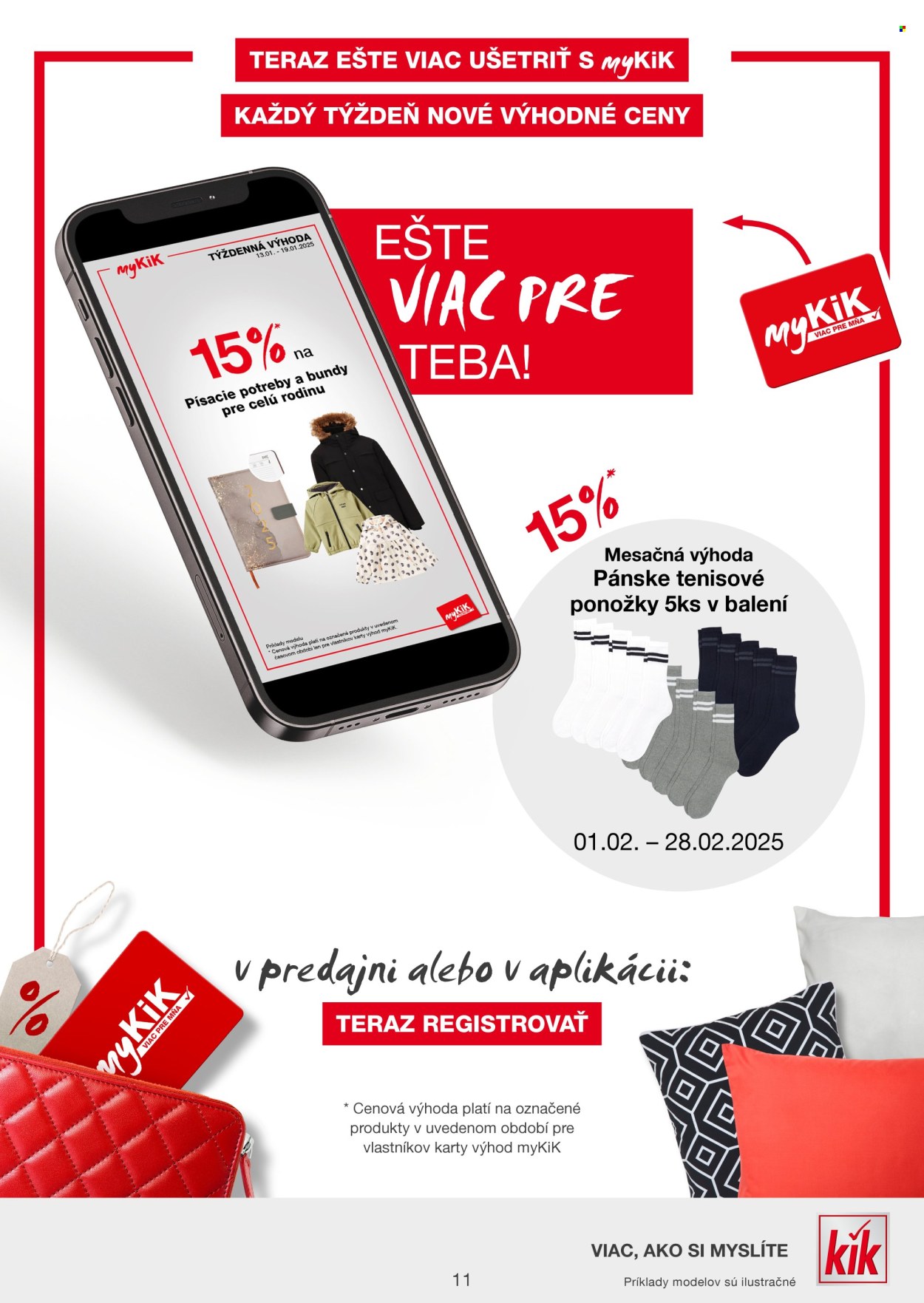 Leták kik. Strana 11