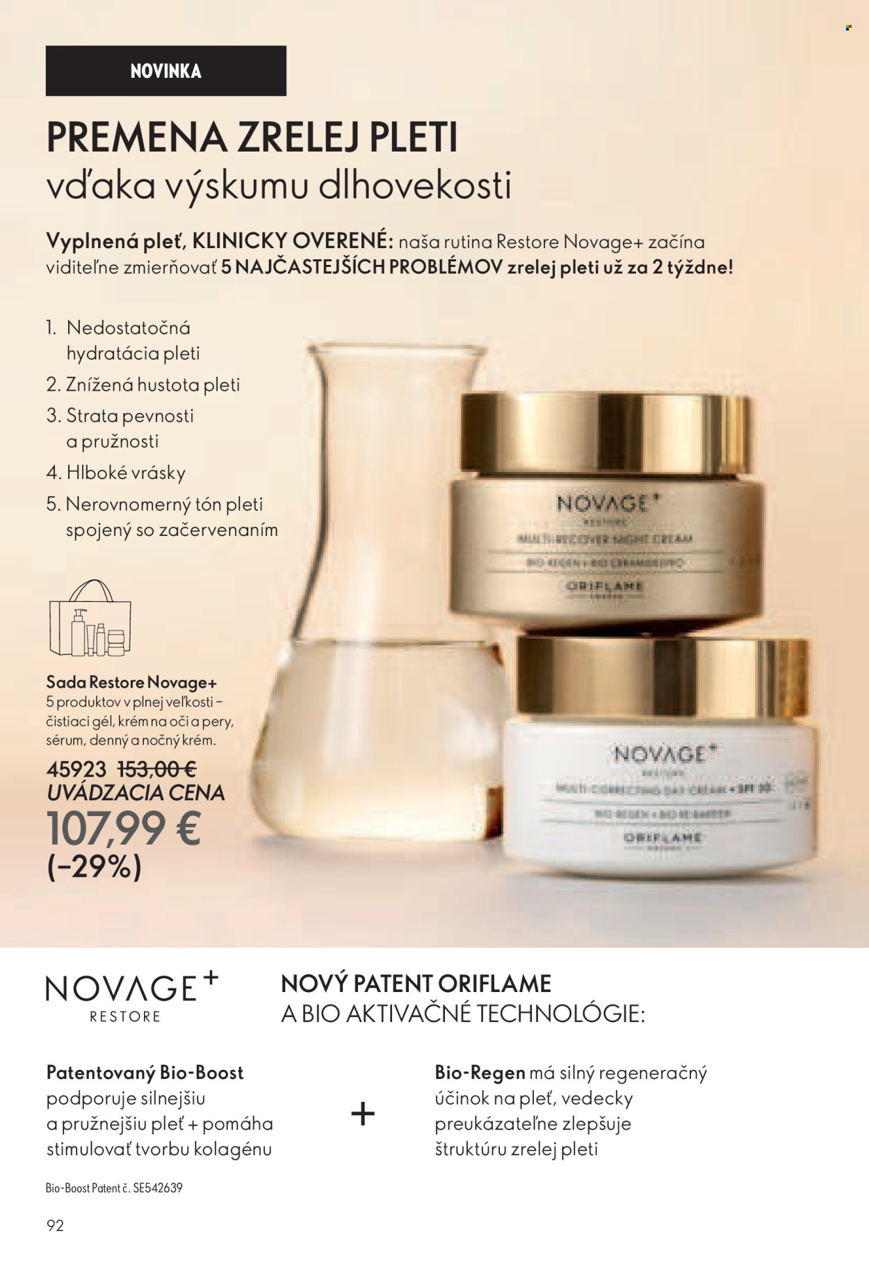 Leták Oriflame - 2.3.2025 - 22.3.2025. Strana 92