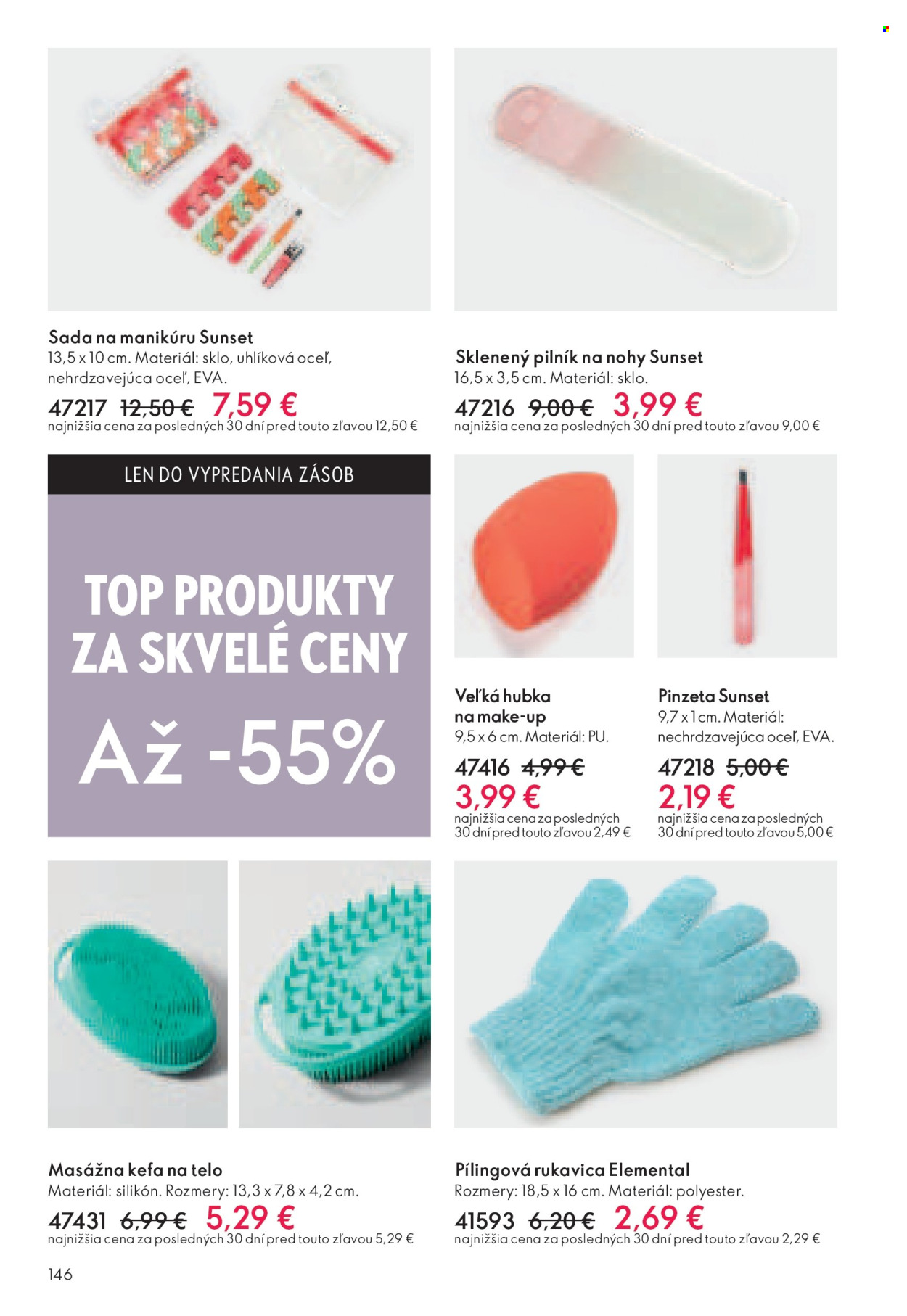 Leták Oriflame - 2.3.2025 - 22.3.2025. Strana 146