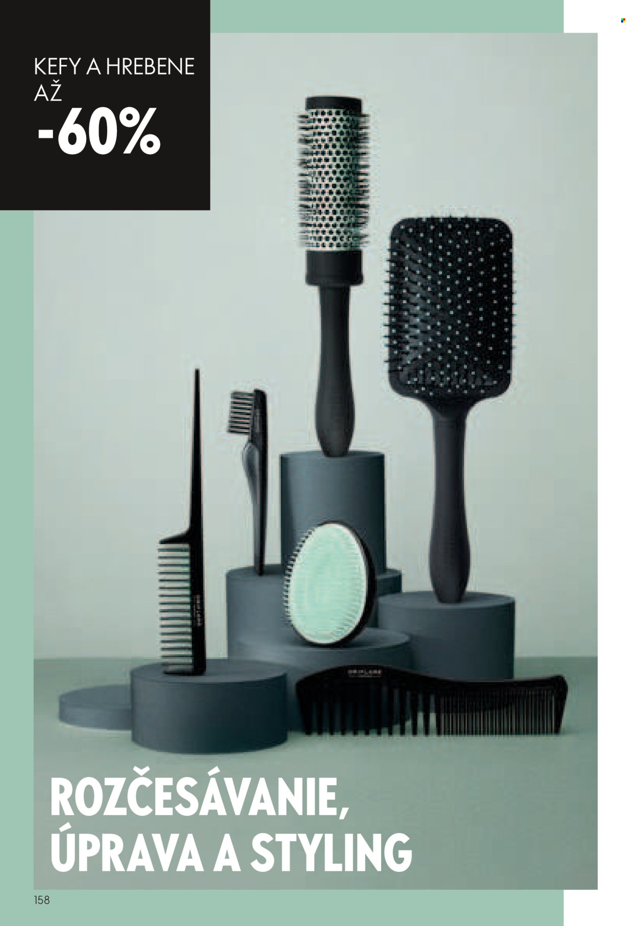 Leták Oriflame - 2.3.2025 - 22.3.2025. Strana 158
