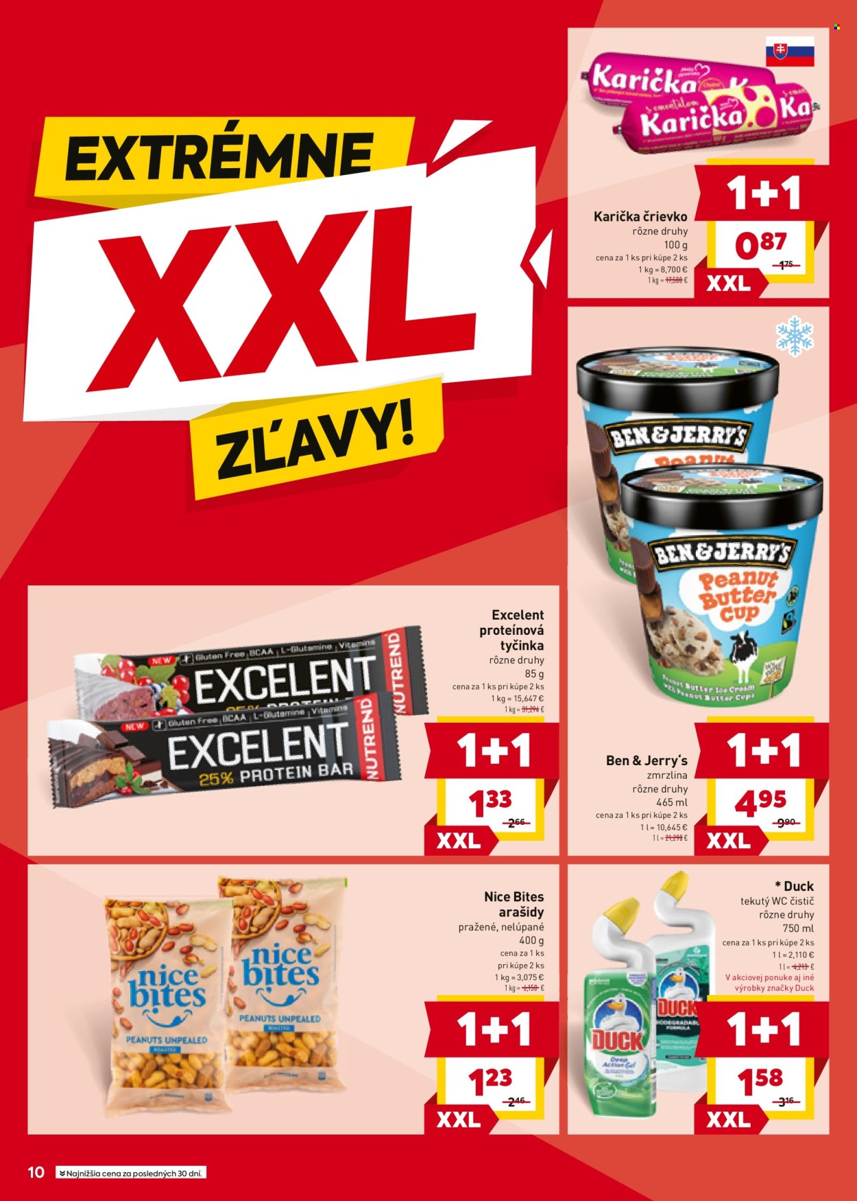 Leták Billa - 12.2.2025 - 18.2.2025. Strana 10