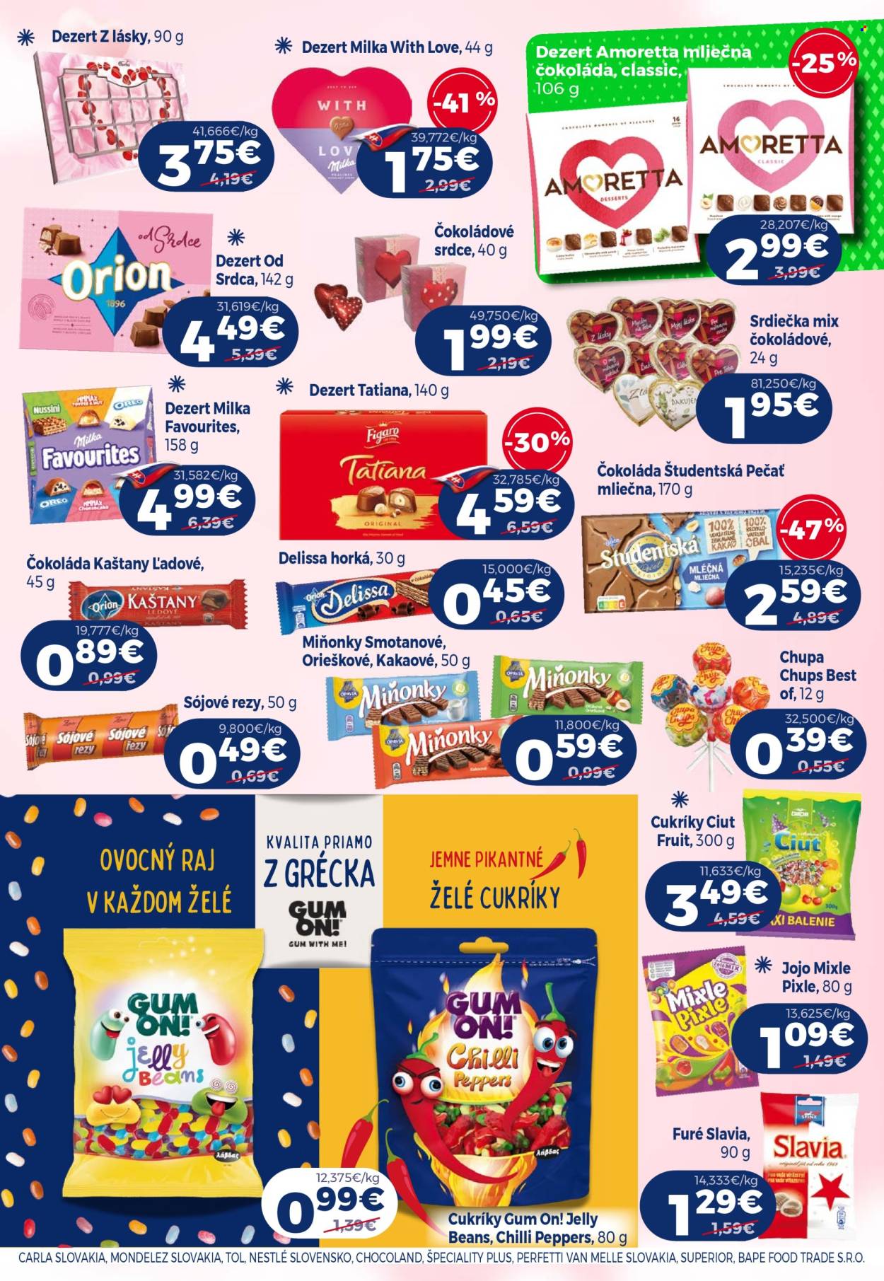 Leták Milk AGRO - 12.2.2025 - 25.2.2025. Strana 7