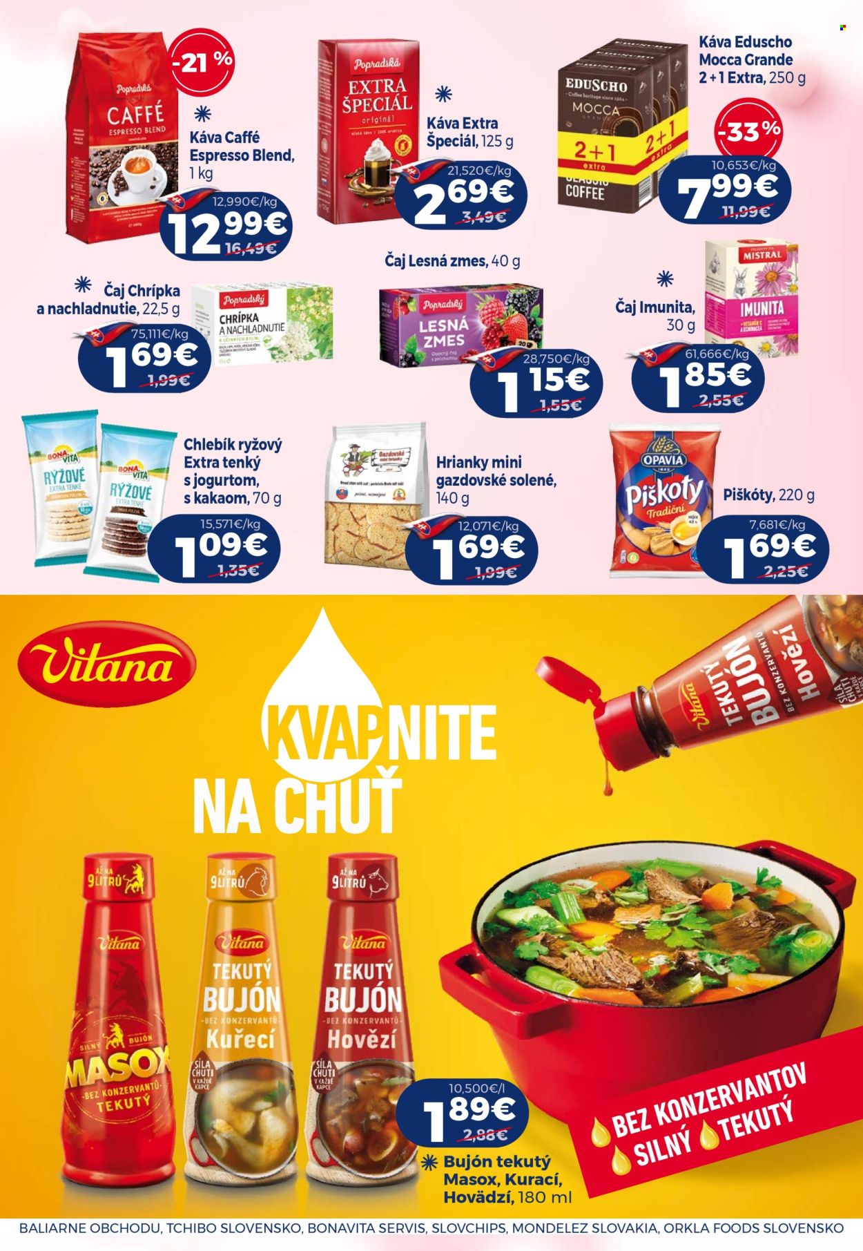 Leták Milk AGRO - 12.2.2025 - 25.2.2025. Strana 9
