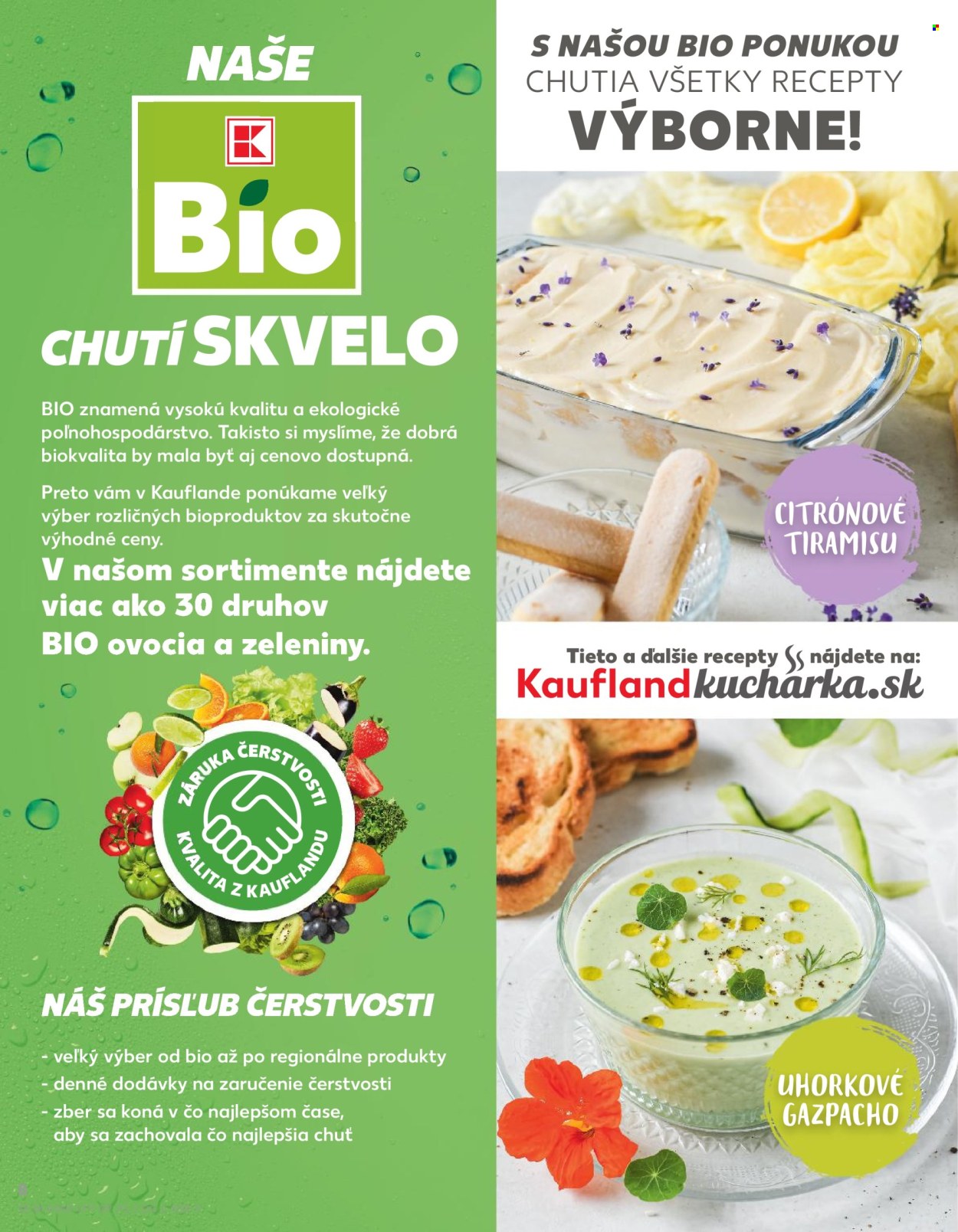 Leták Kaufland - 13.2.2025 - 19.2.2025. Strana 8