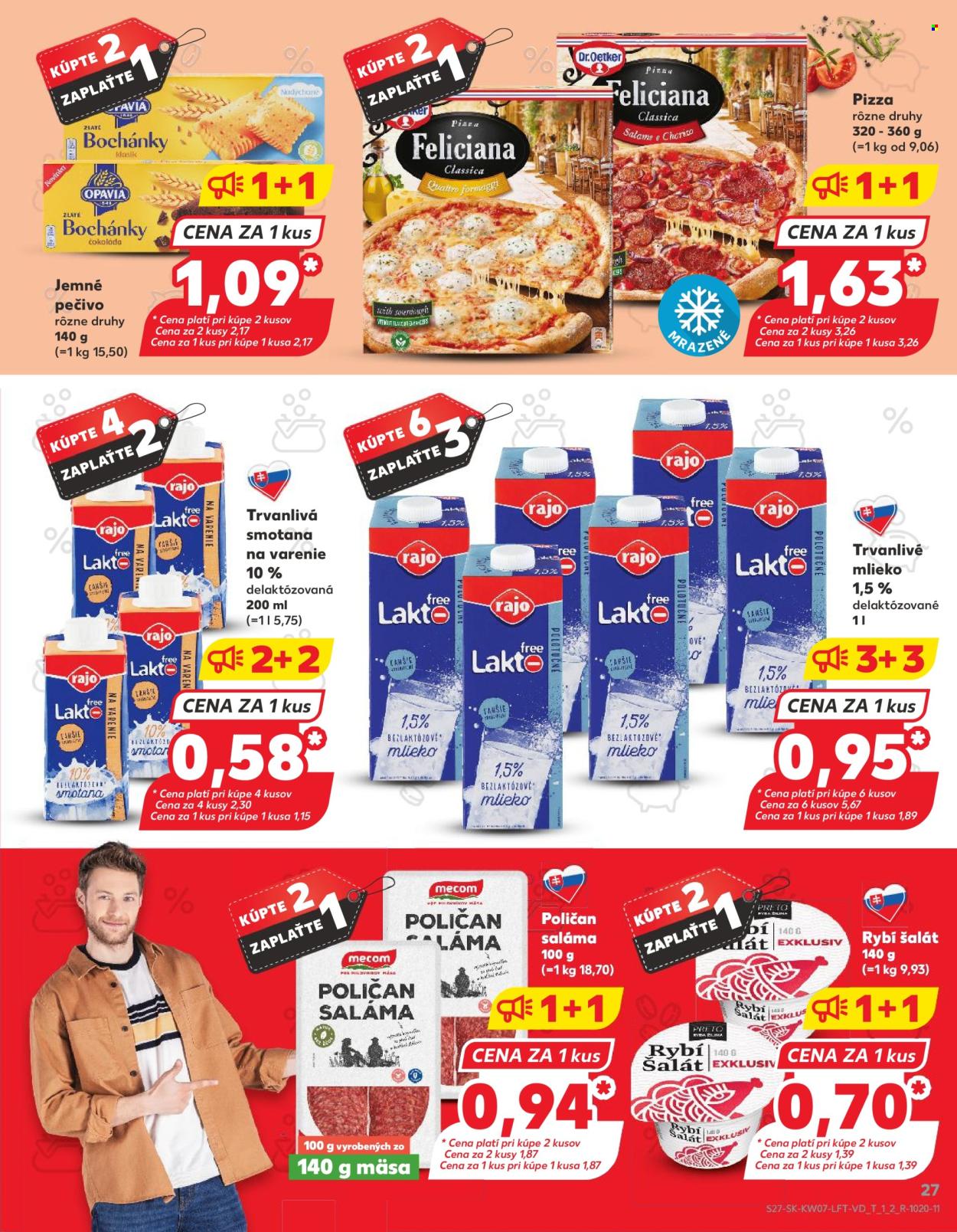 Leták Kaufland - 13.2.2025 - 19.2.2025. Strana 27