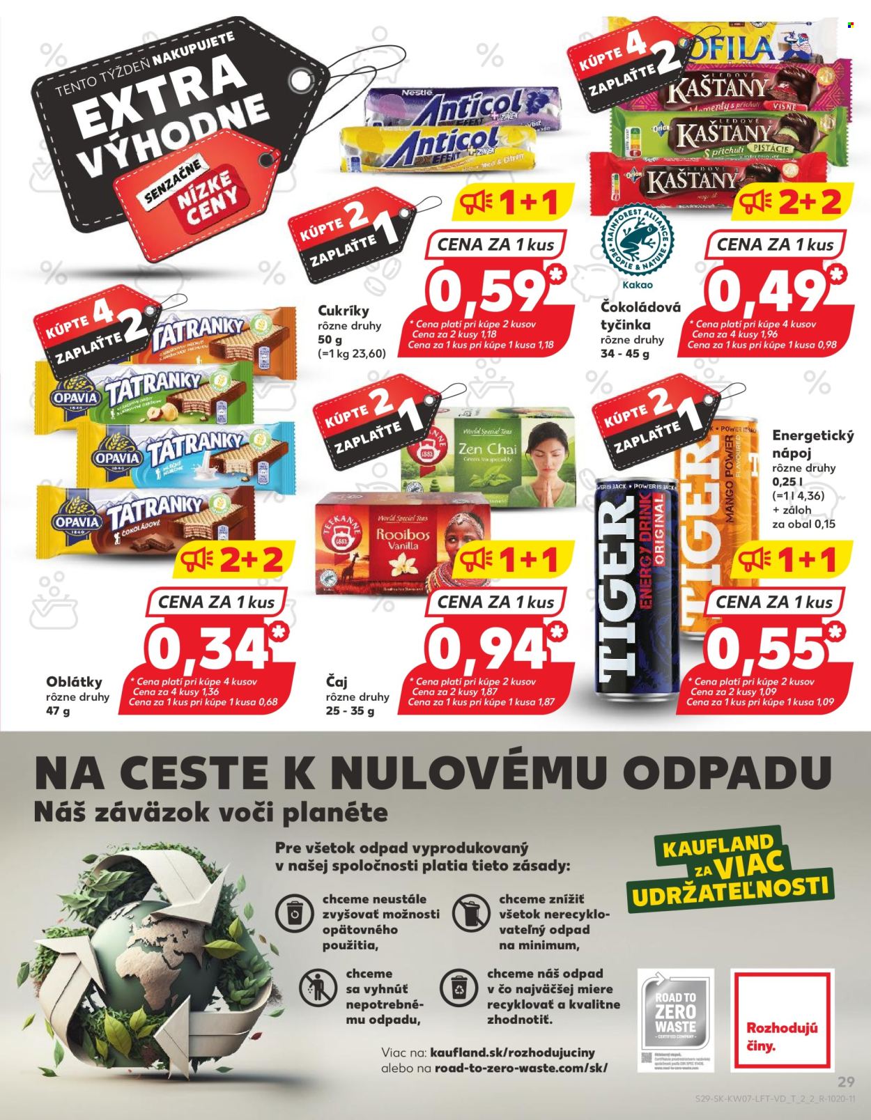 Leták Kaufland - 13.2.2025 - 19.2.2025. Strana 29