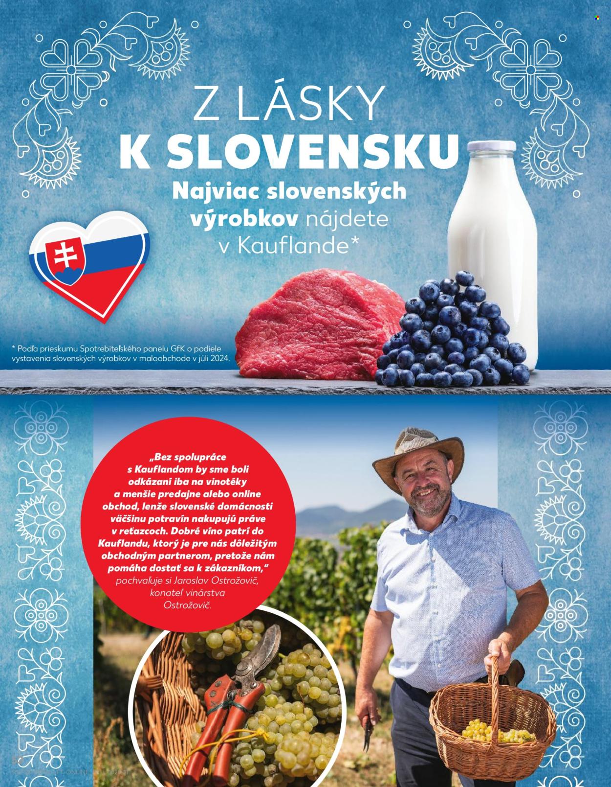 Leták Kaufland - 13.2.2025 - 19.2.2025. Strana 52