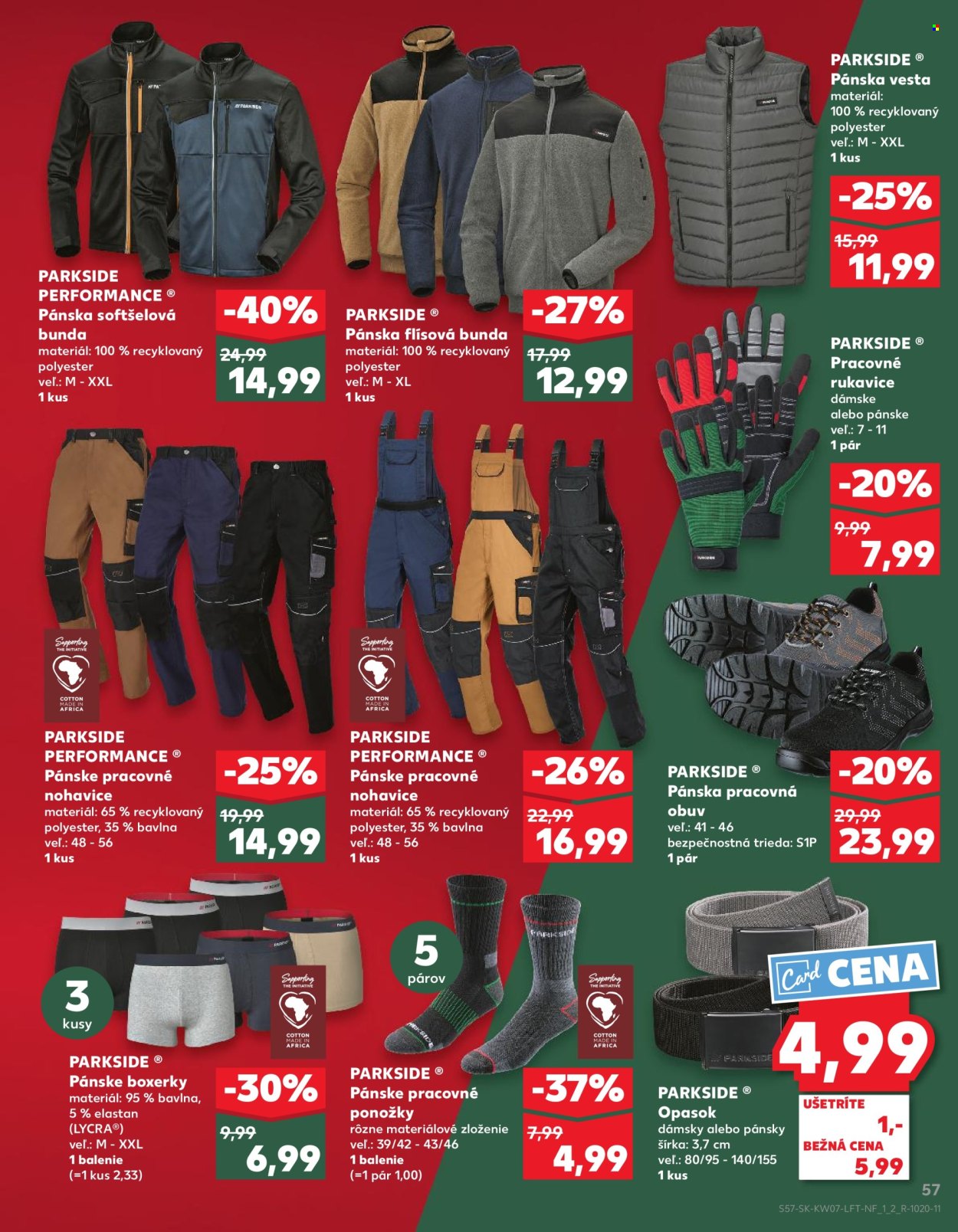 Leták Kaufland - 13.2.2025 - 19.2.2025. Strana 57