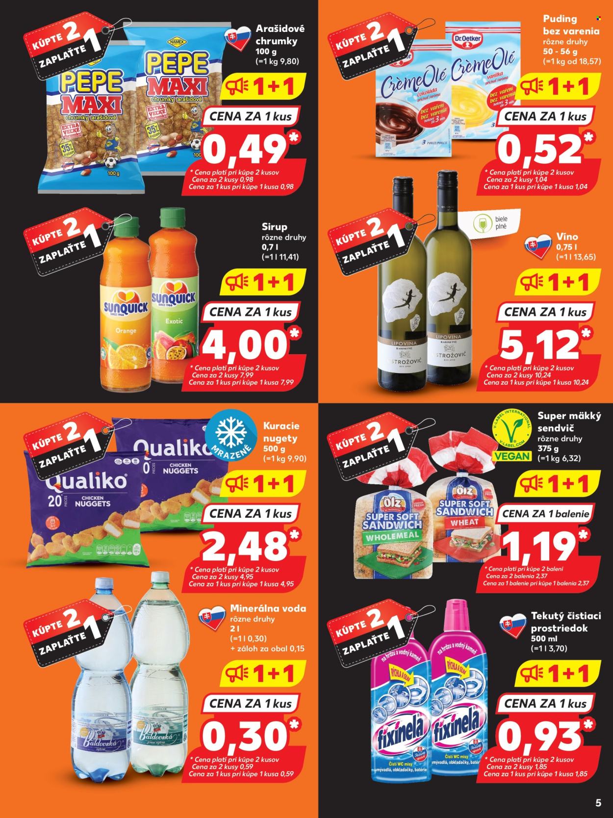 Leták Kaufland - 13.2.2025 - 19.2.2025. Strana 5