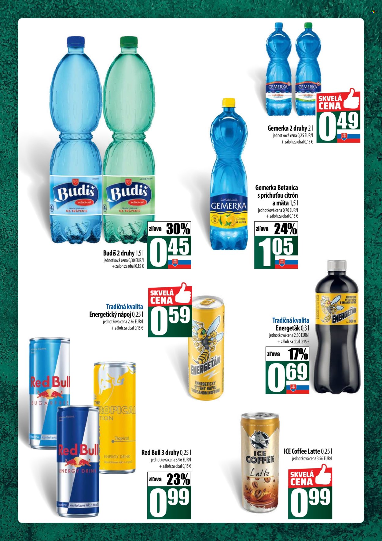 Leták COOP Jednota - 13.2.2025 - 19.2.2025. Strana 33