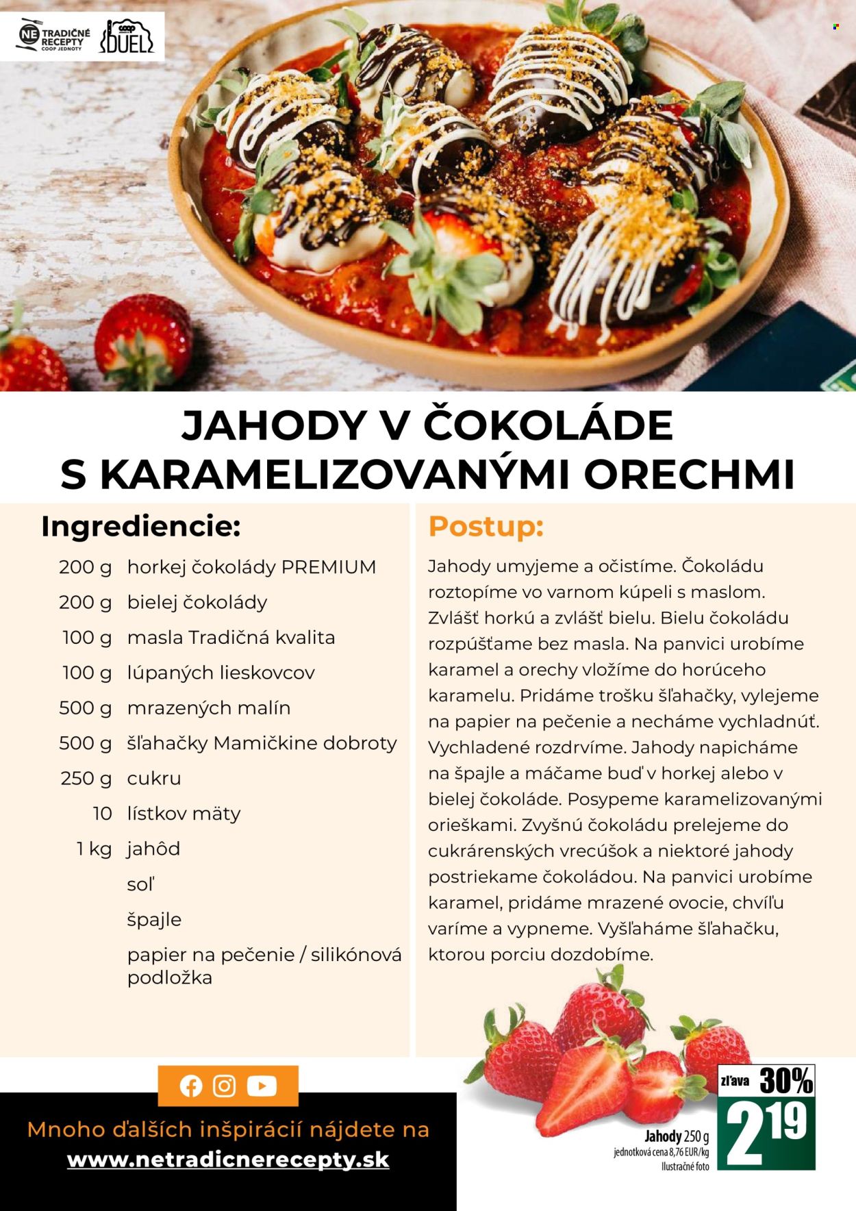 Leták COOP Jednota - 13.2.2025 - 19.2.2025. Strana 37