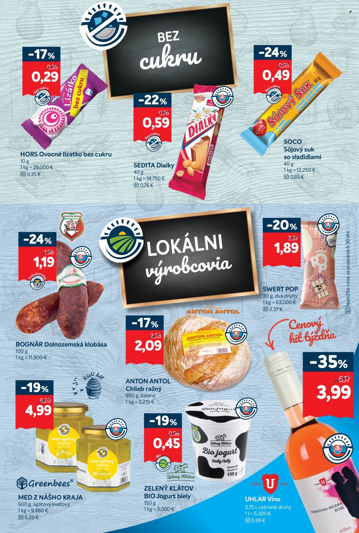 Leták Kraj - 13.2.2025 - 19.2.2025. Strana 3