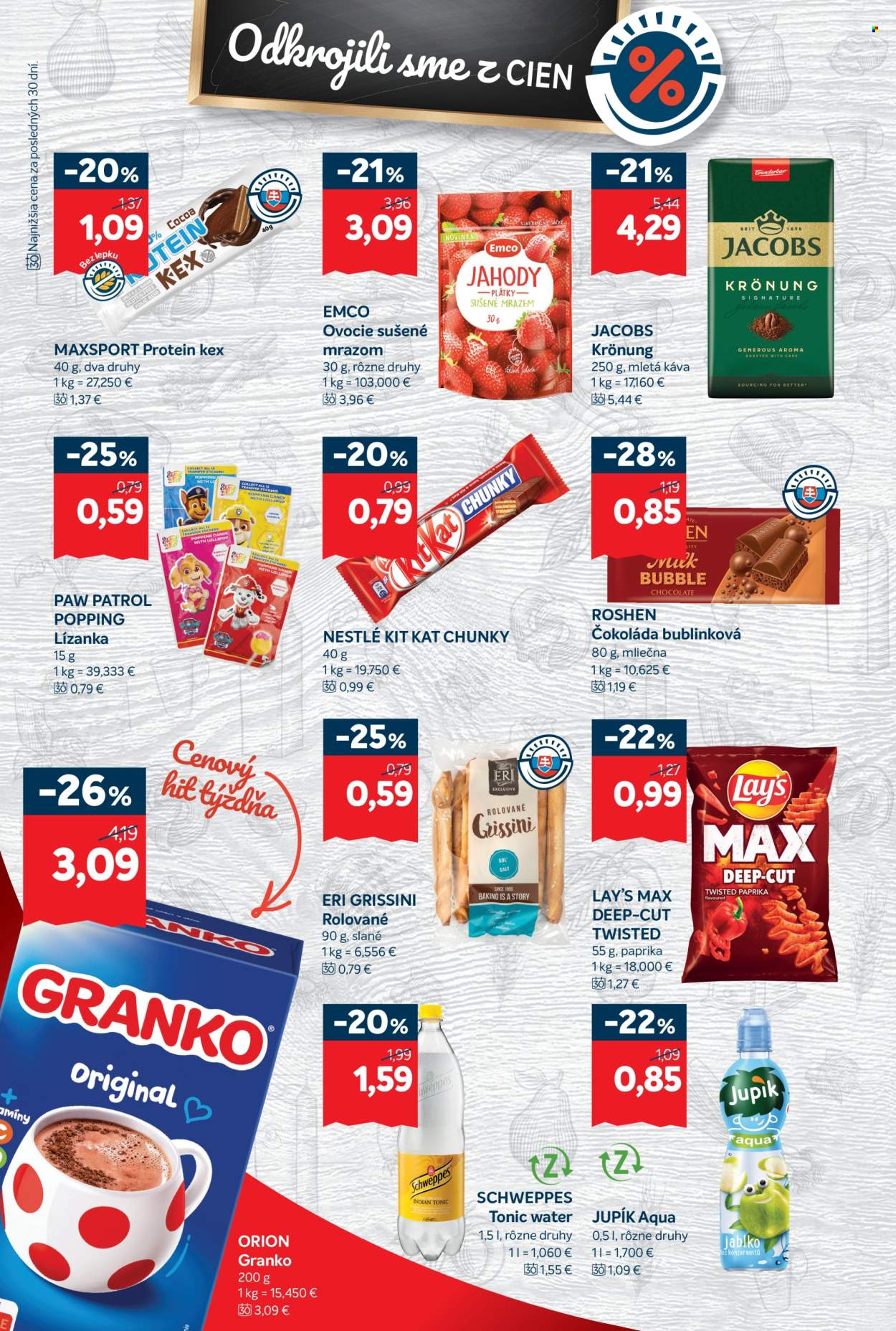 Leták Kraj - 13.2.2025 - 19.2.2025. Strana 6
