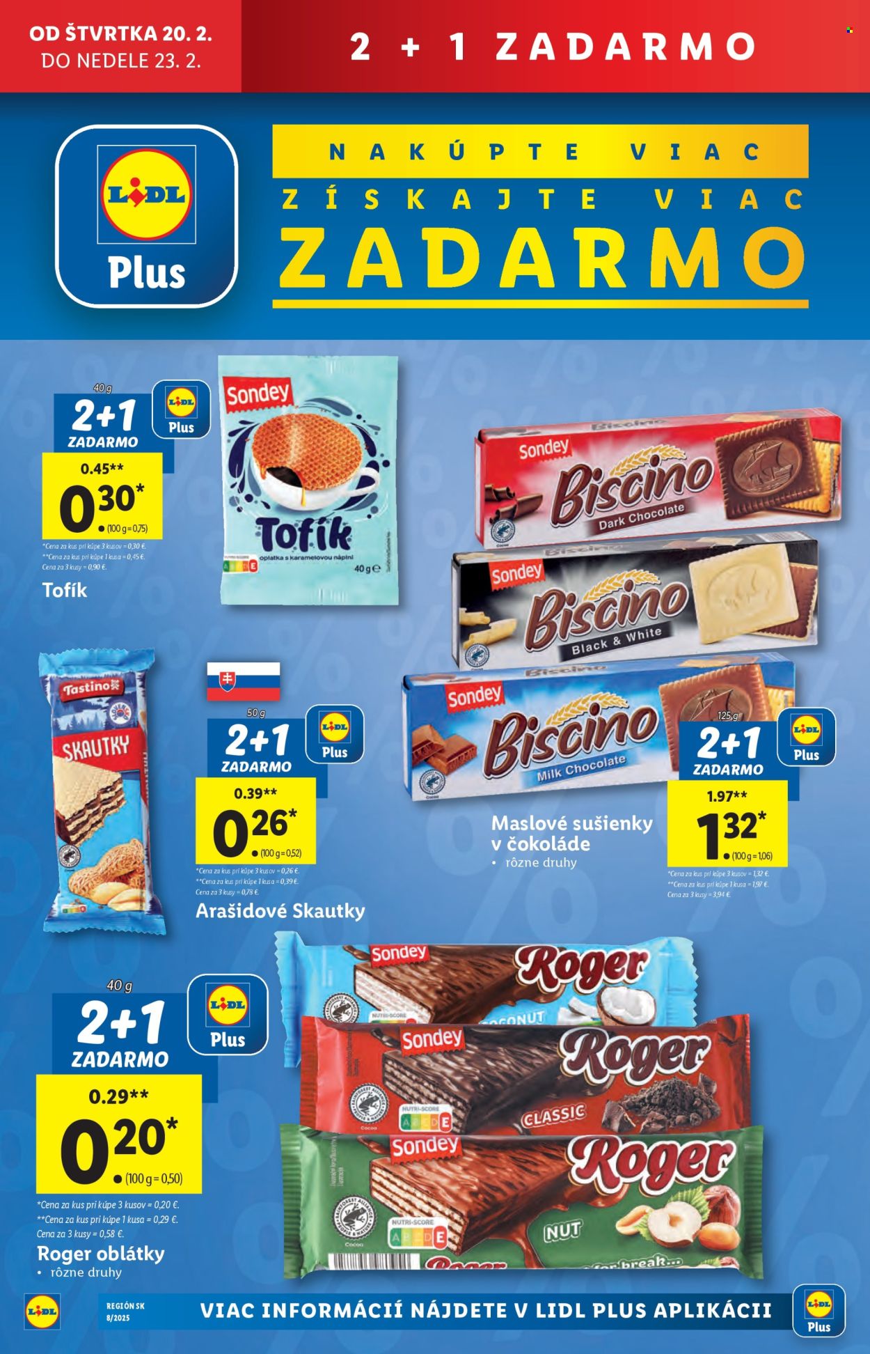 Leták Lidl - 17.2.2025 - 23.2.2025. Strana 46