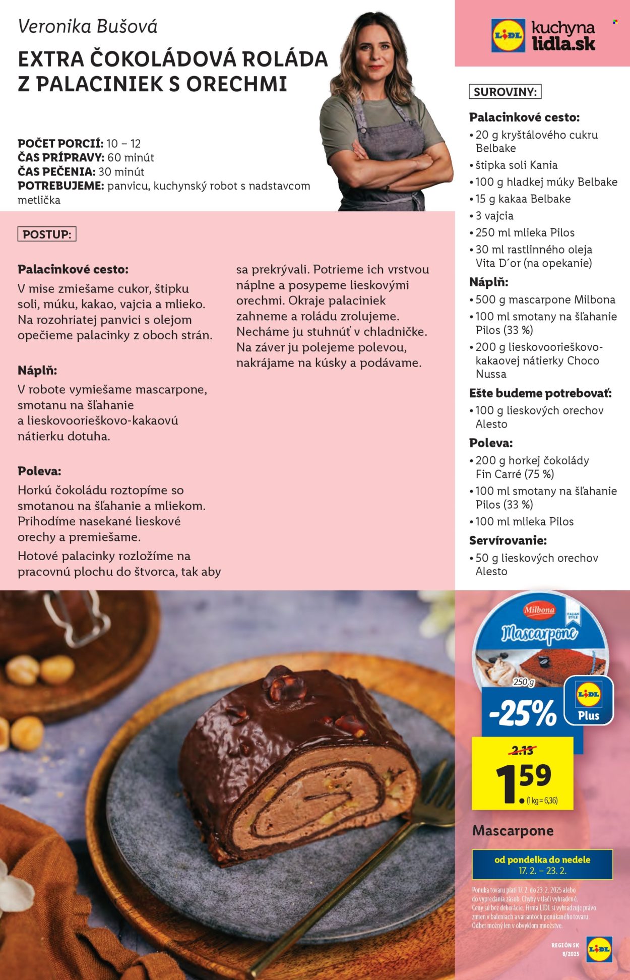 Leták Lidl - 17.2.2025 - 23.2.2025. Strana 67