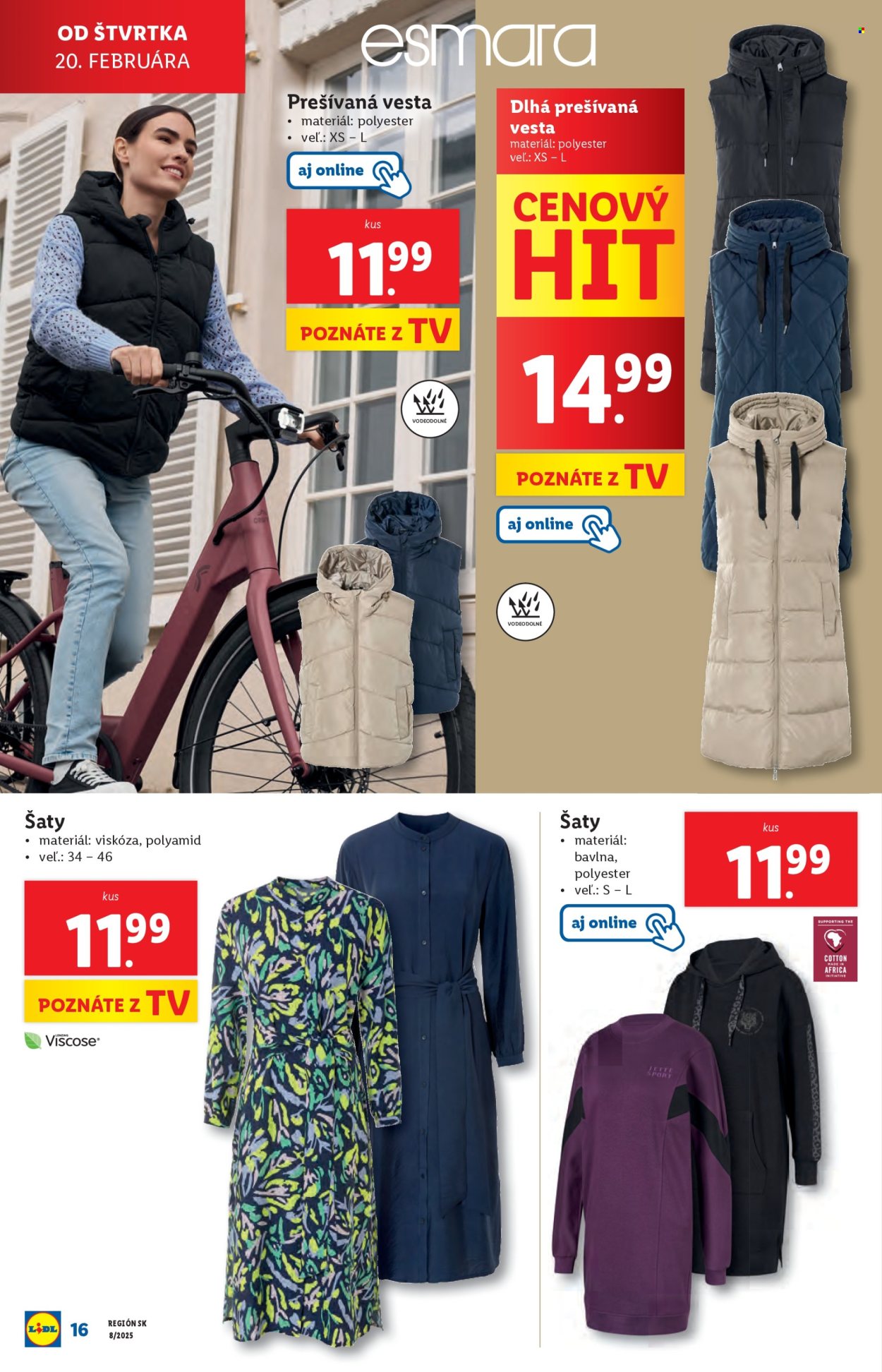Leták Lidl - 17.2.2025 - 23.2.2025. Strana 85