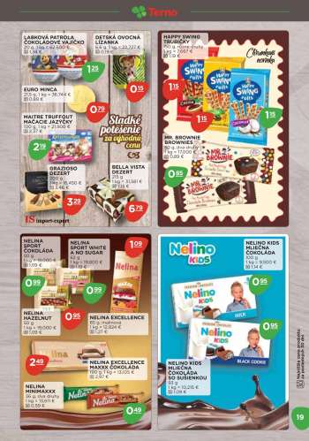 thumbnail - MR. BROWNIE Brownies