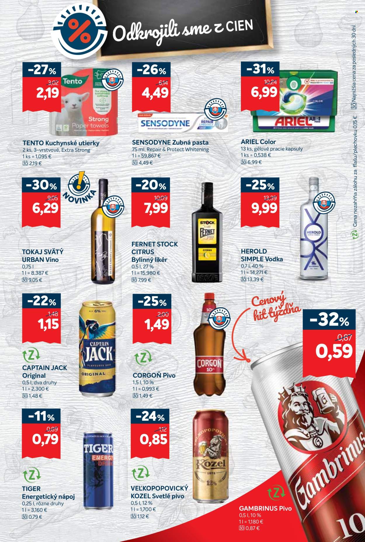 Leták Kraj - 20.2.2025 - 26.2.2025. Strana 7