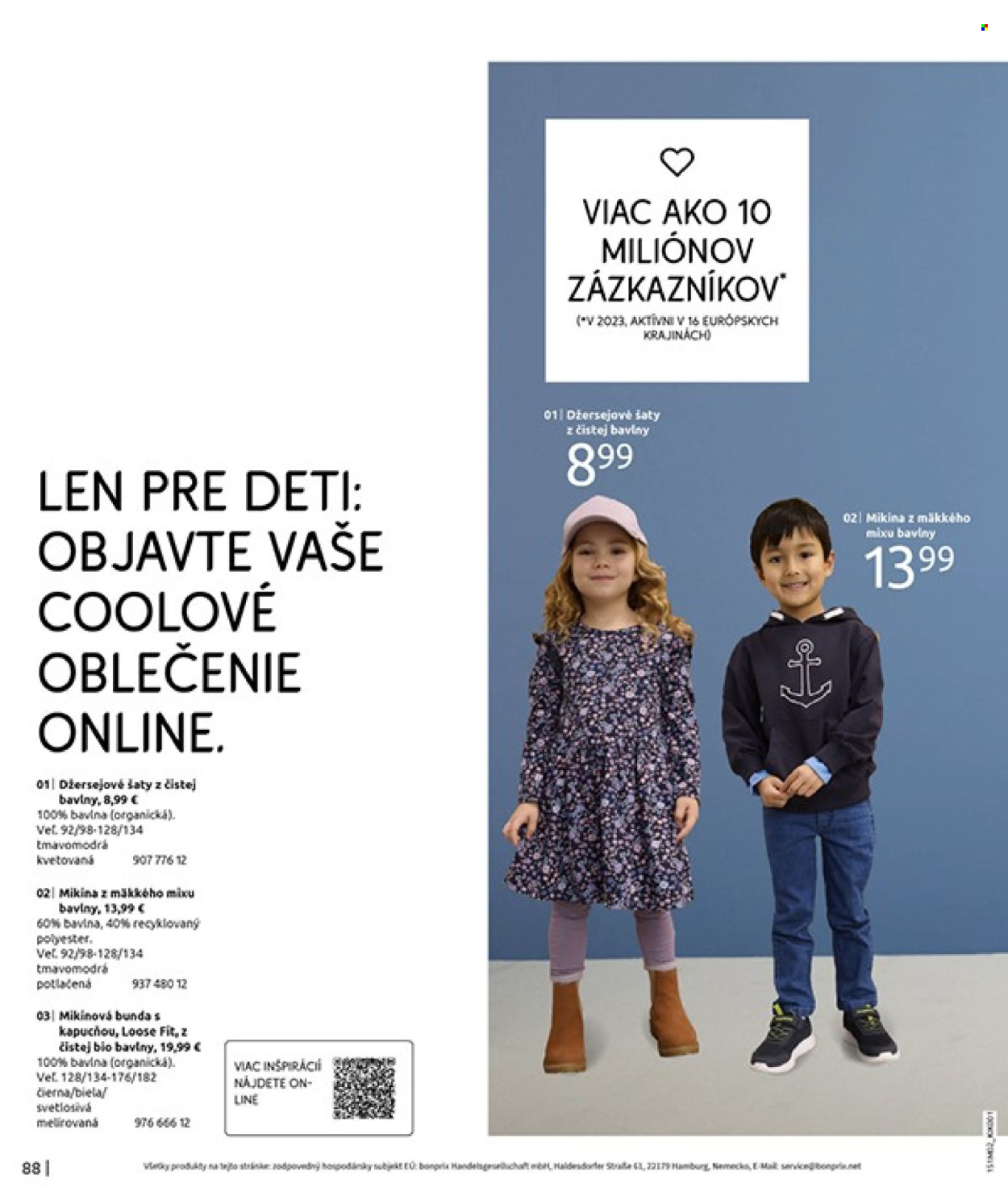 Leták Bonprix - 18.2.2025 - 10.4.2025. Strana 90