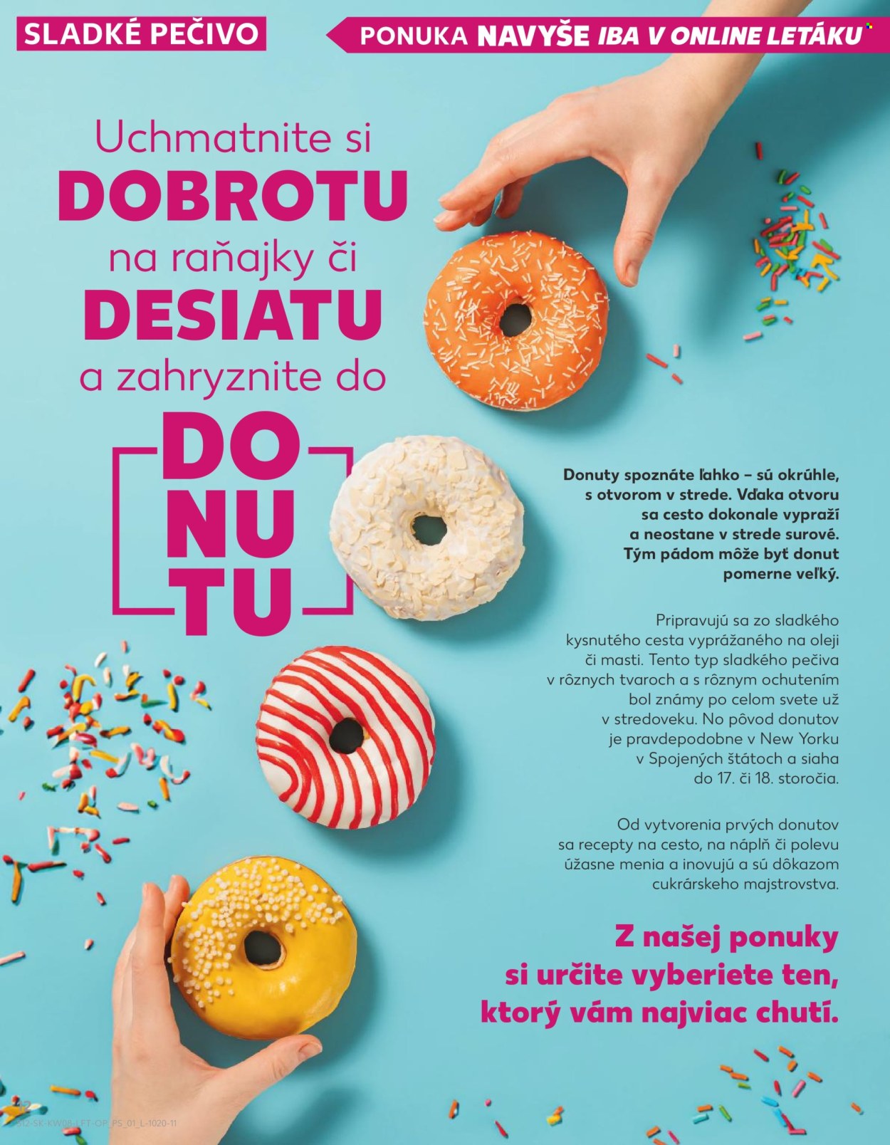 Leták Kaufland - 20.2.2025 - 26.2.2025. Strana 12