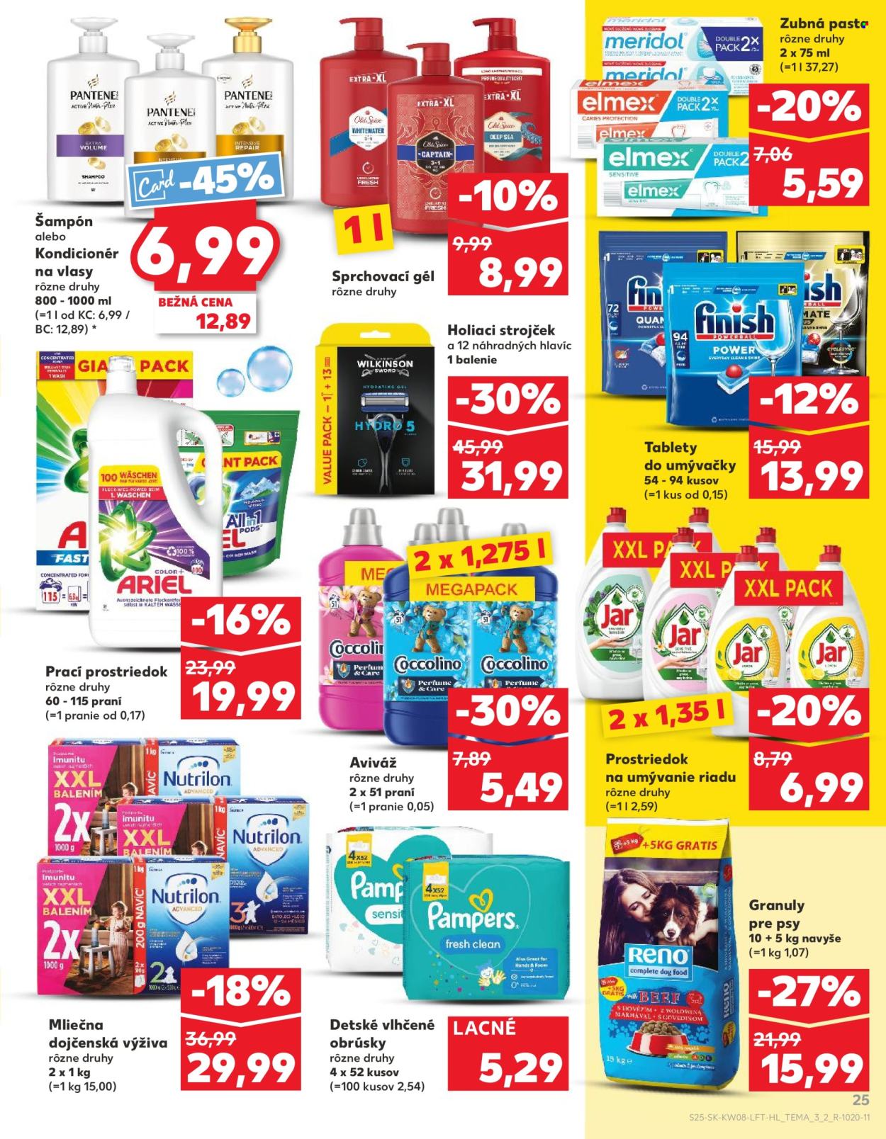Leták Kaufland - 20.2.2025 - 26.2.2025. Strana 25
