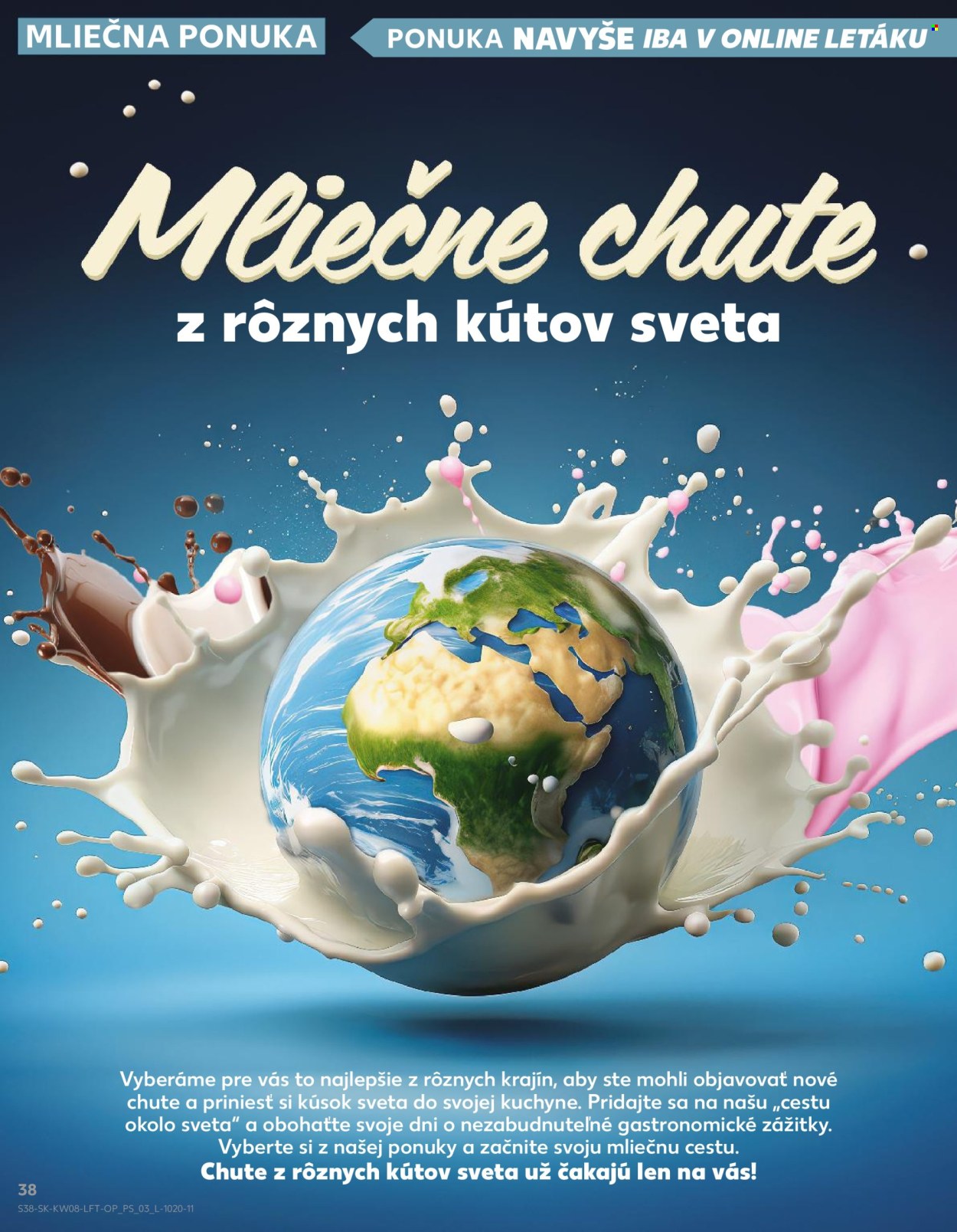 Leták Kaufland - 20.2.2025 - 26.2.2025. Strana 38