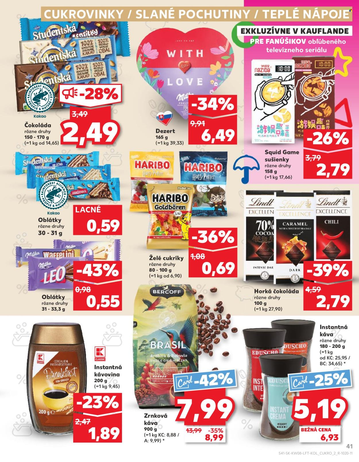 Leták Kaufland - 20.2.2025 - 26.2.2025. Strana 41