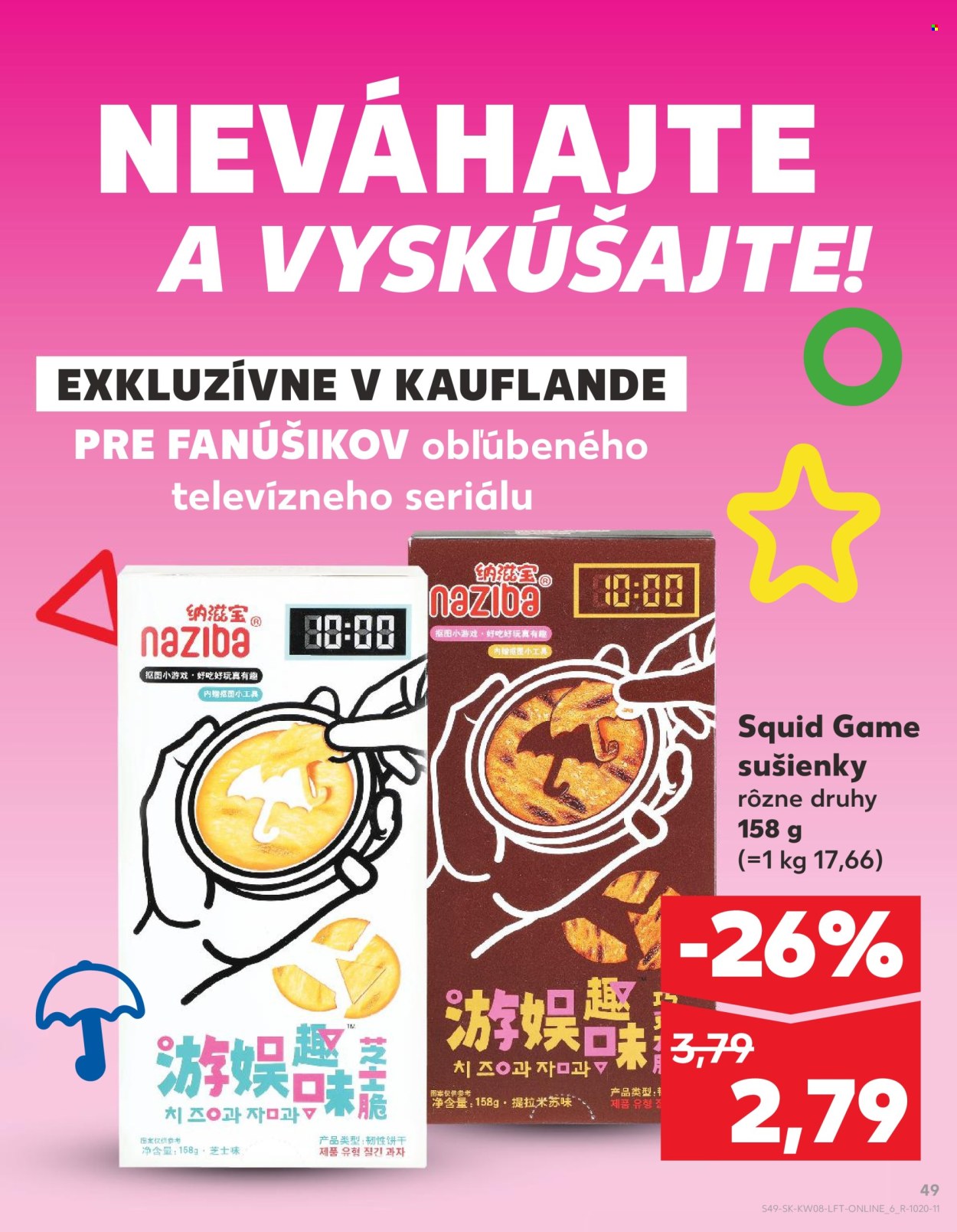 Leták Kaufland - 20.2.2025 - 26.2.2025. Strana 49