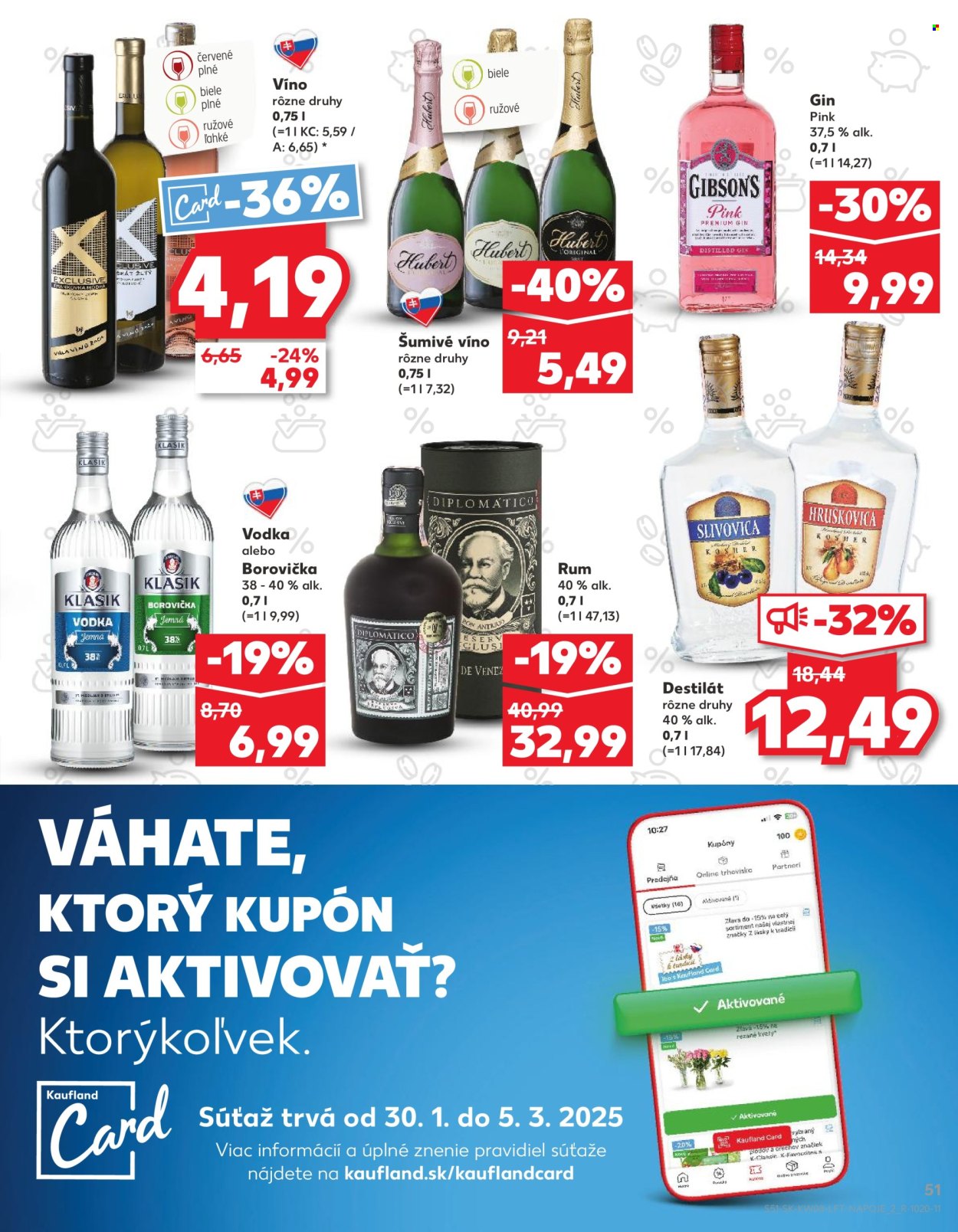 Leták Kaufland - 20.2.2025 - 26.2.2025. Strana 51